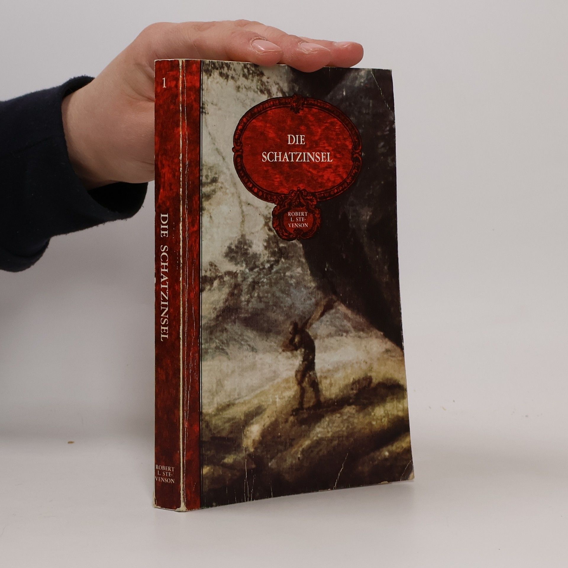 Robert Louis Stevenson Die Schatzinsel