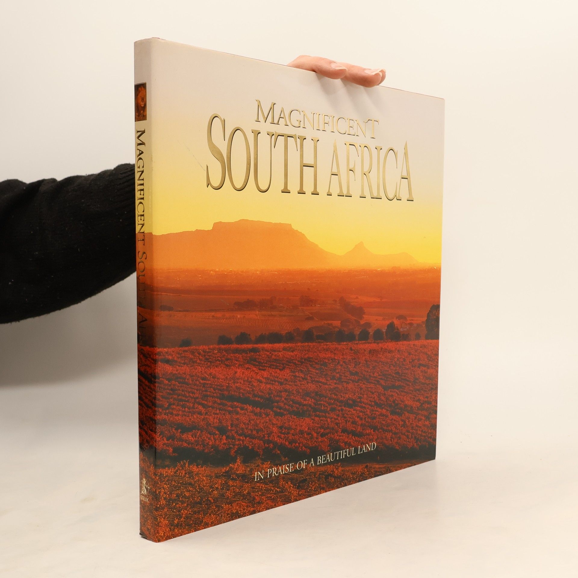 W. Bruce Cameron Magnificent South Africa