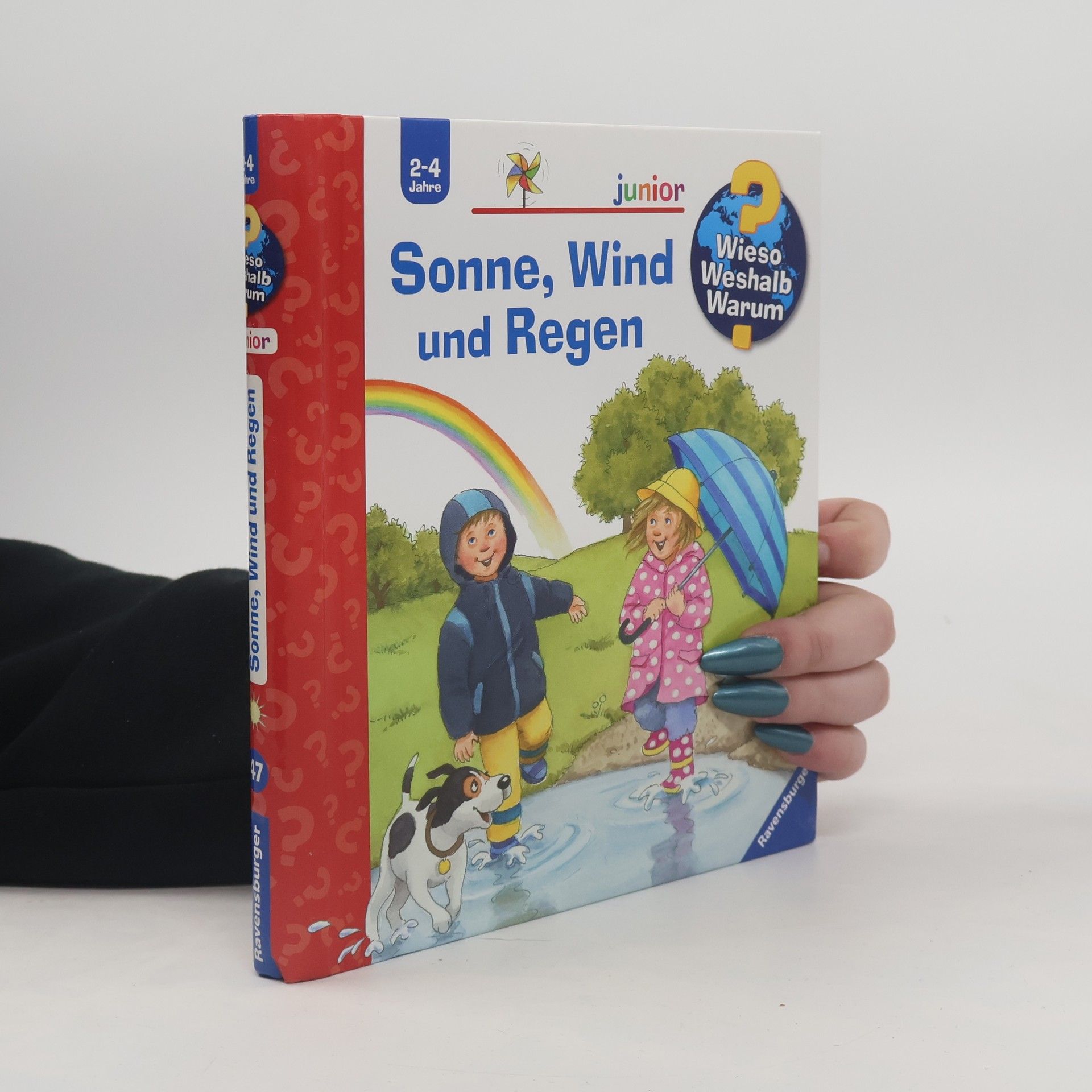 Various authors Sonne, Wind und Regen