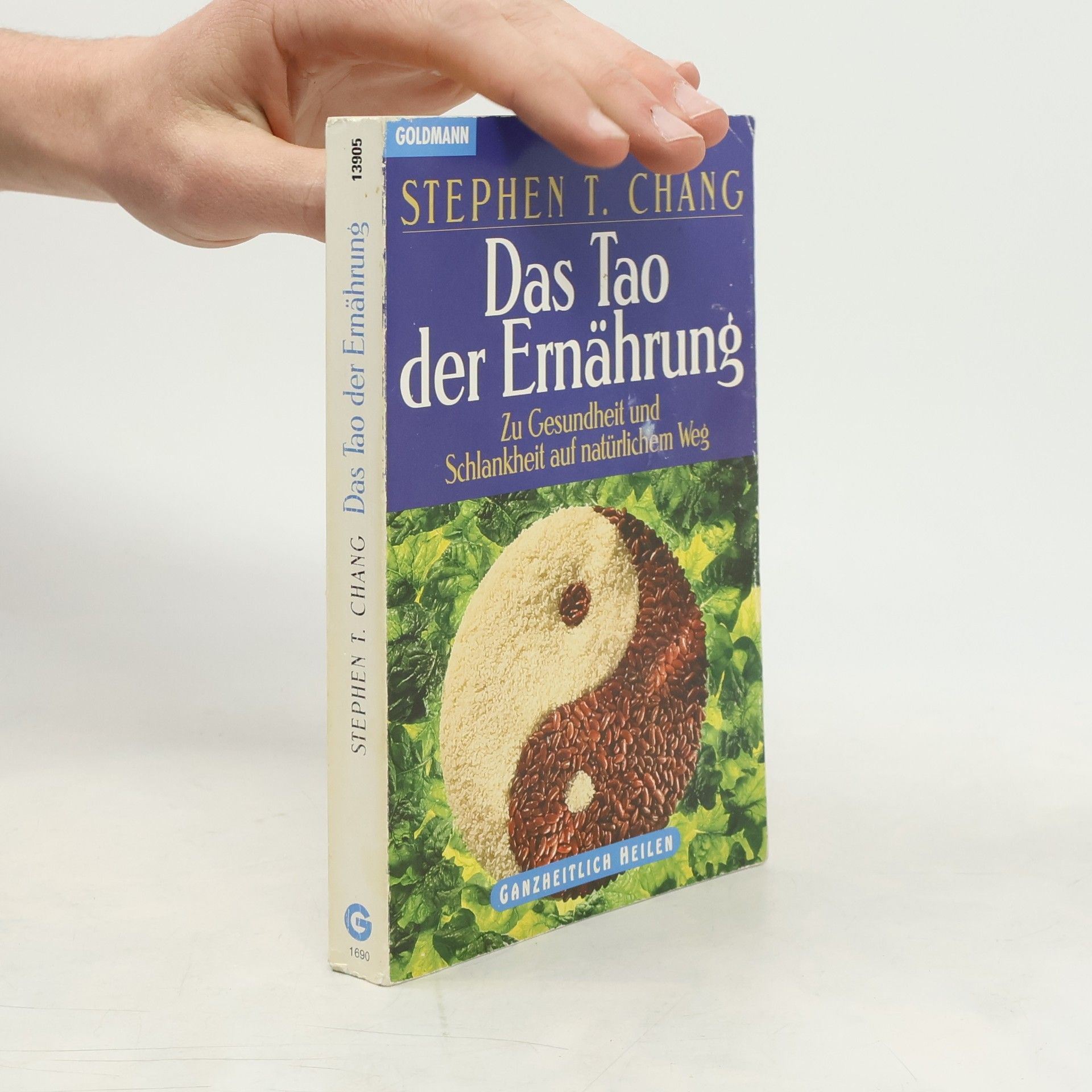 Stephen T. Chang Das Tao der Ernährung