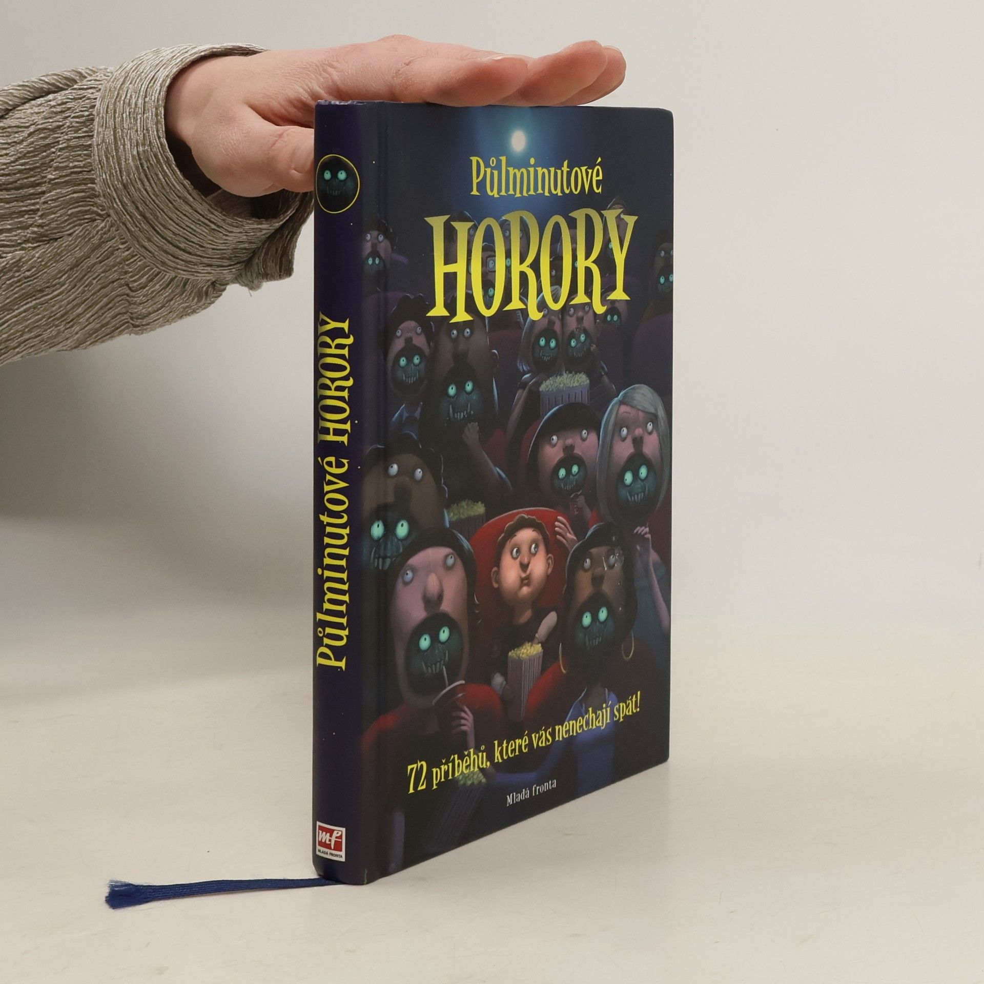 Susan Rich Půlminutové horory