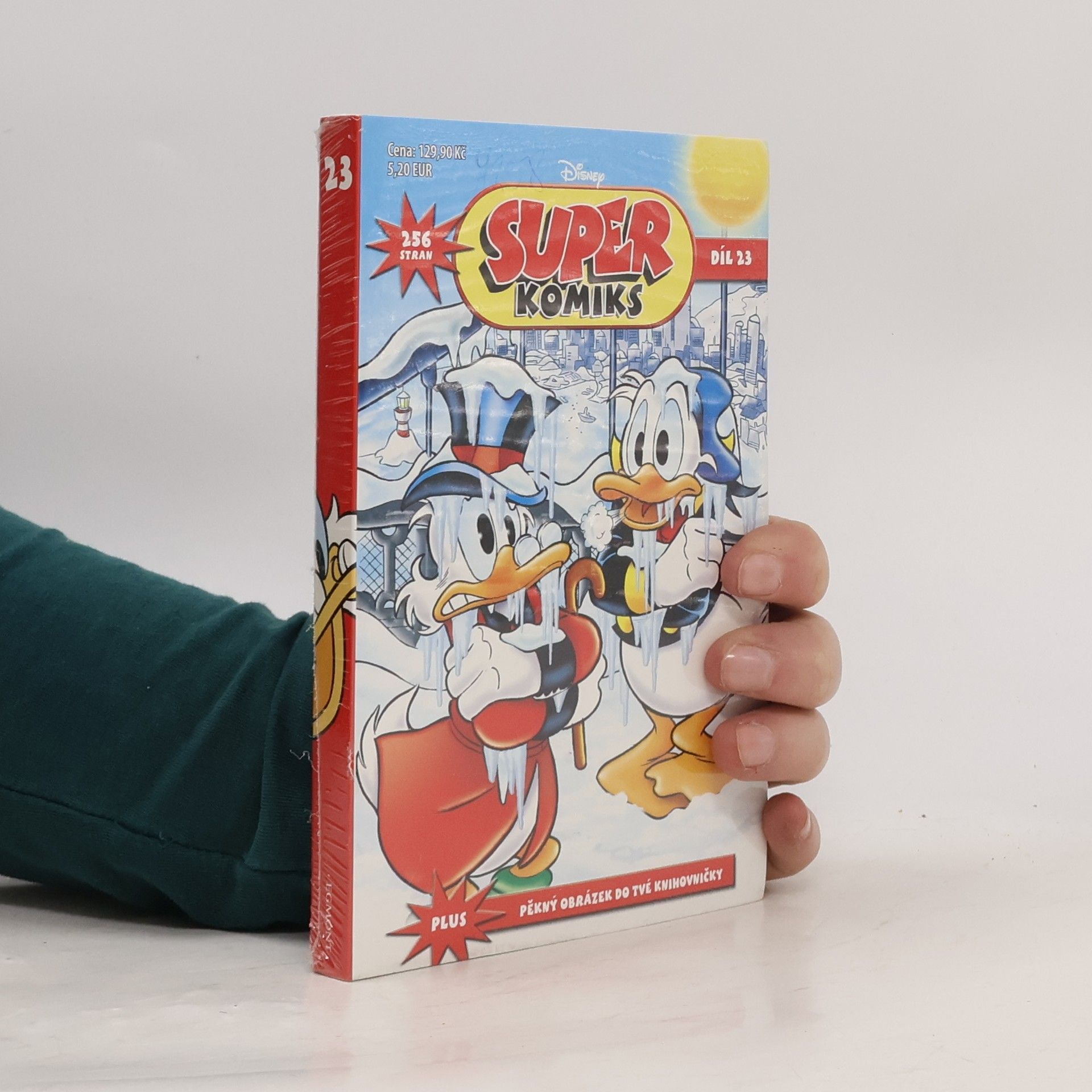 Autorenkollektiv Super komiks 23