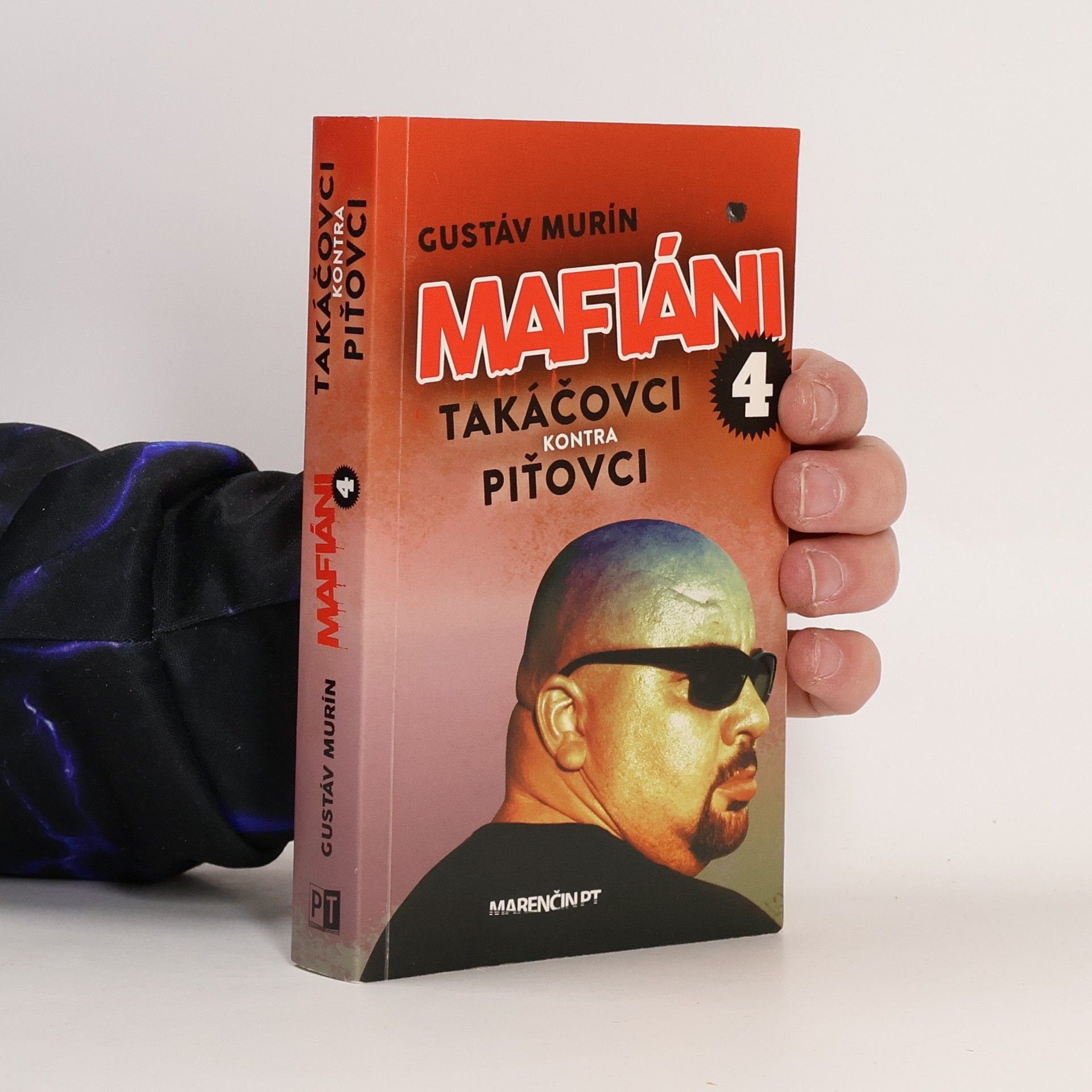 Gustáv Murín Mafiáni 4 – Takáčovci