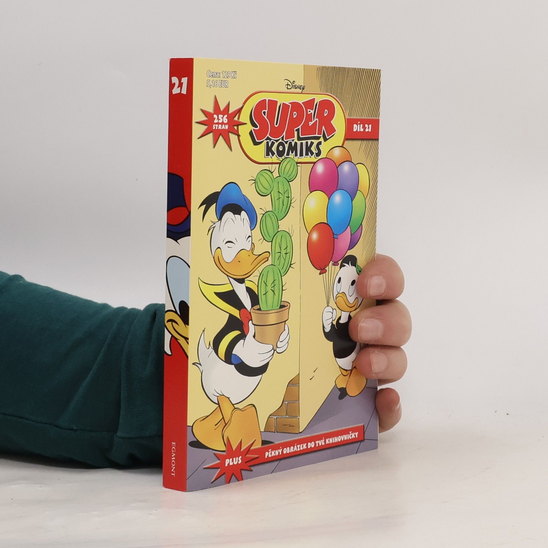 Autorenkollektiv Super komiks 21