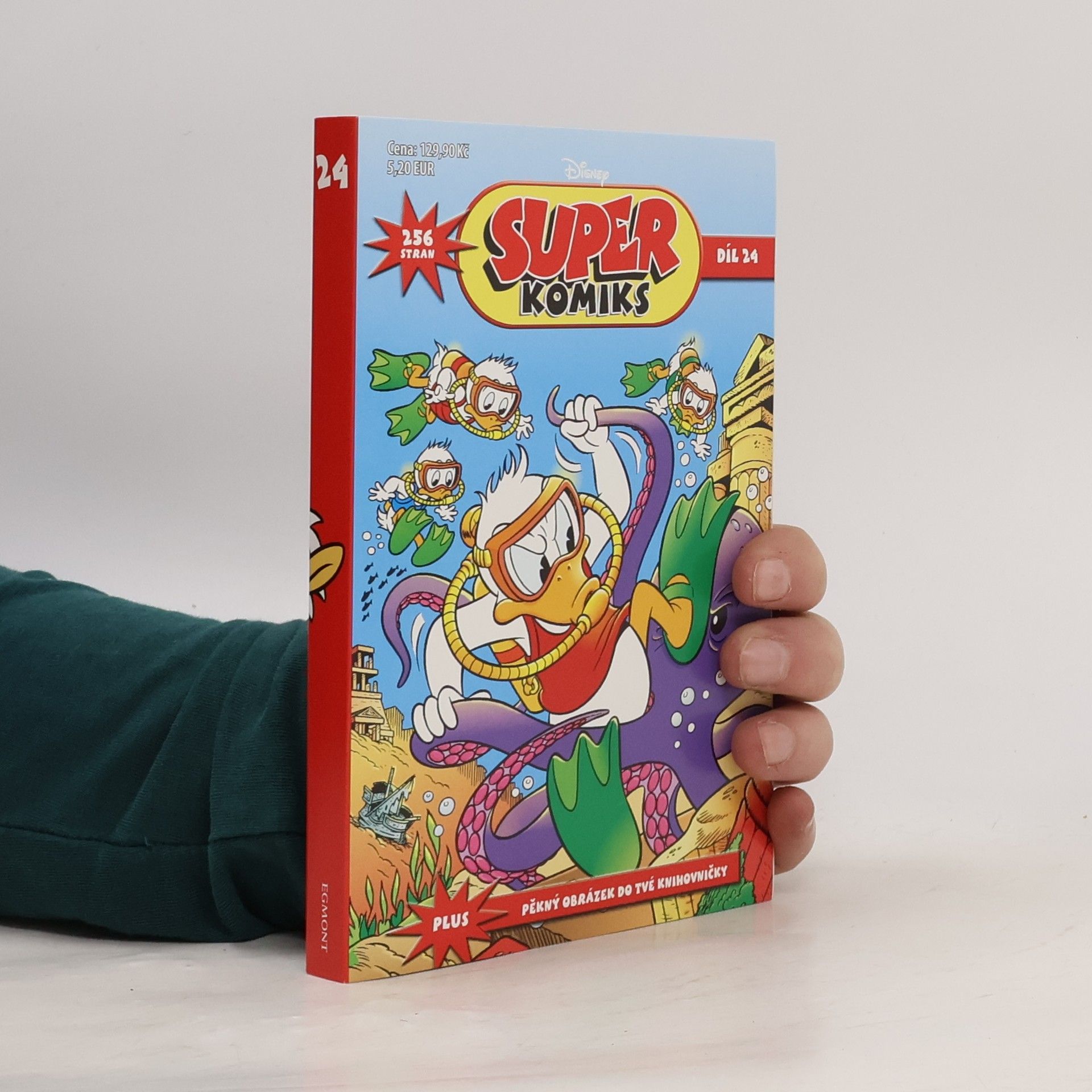 Autorenkollektiv Super komiks 24