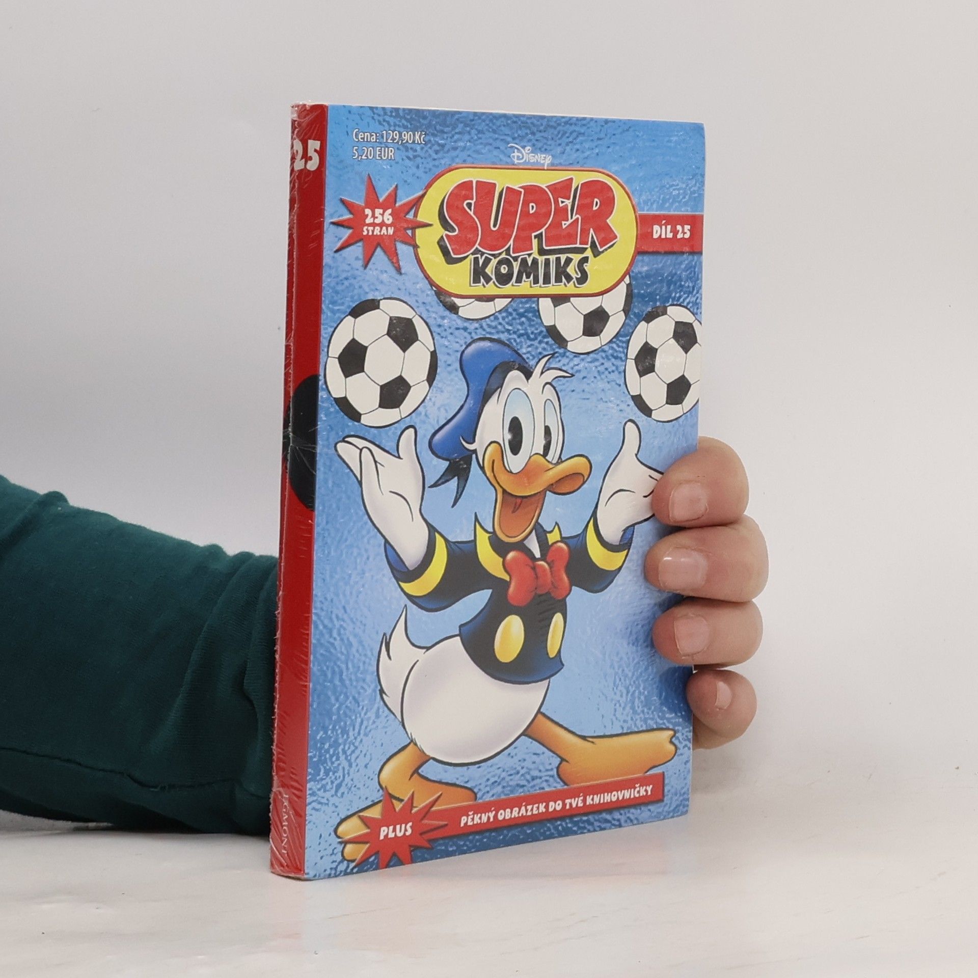 Walt Disney Super komiks. Díl 25