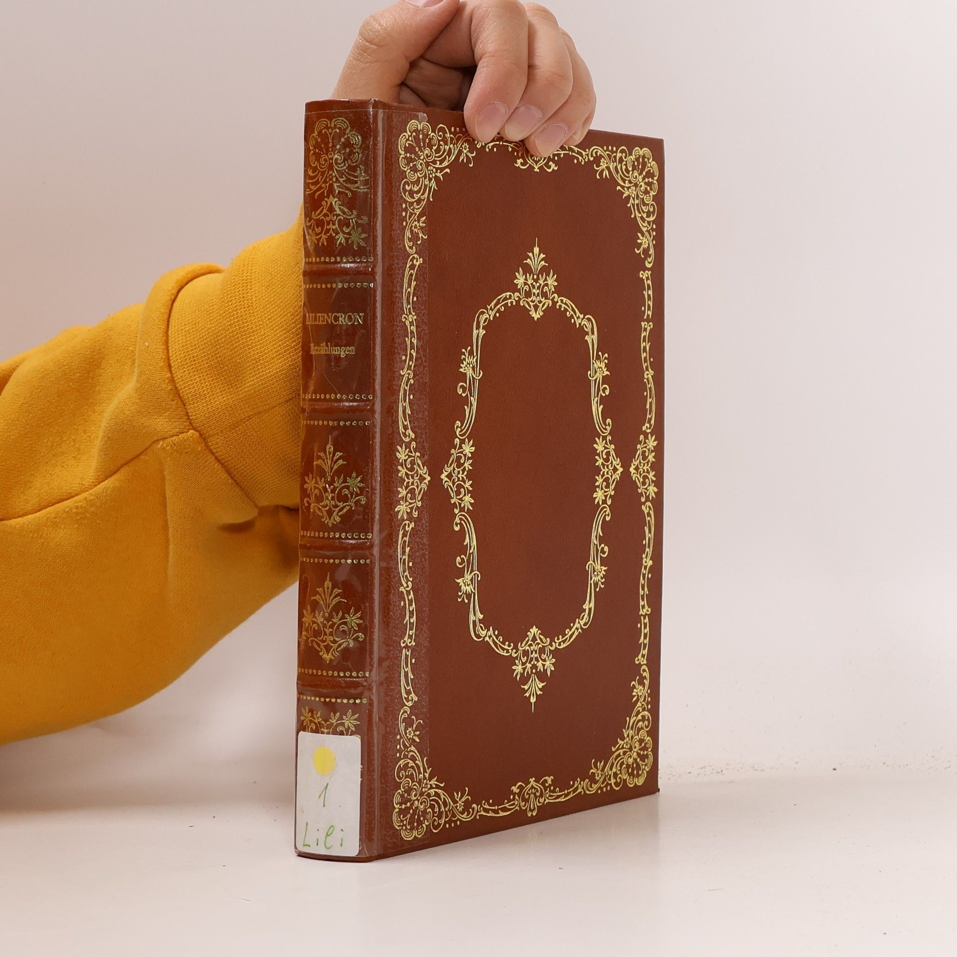 Detlev von Liliencron Erzählungen