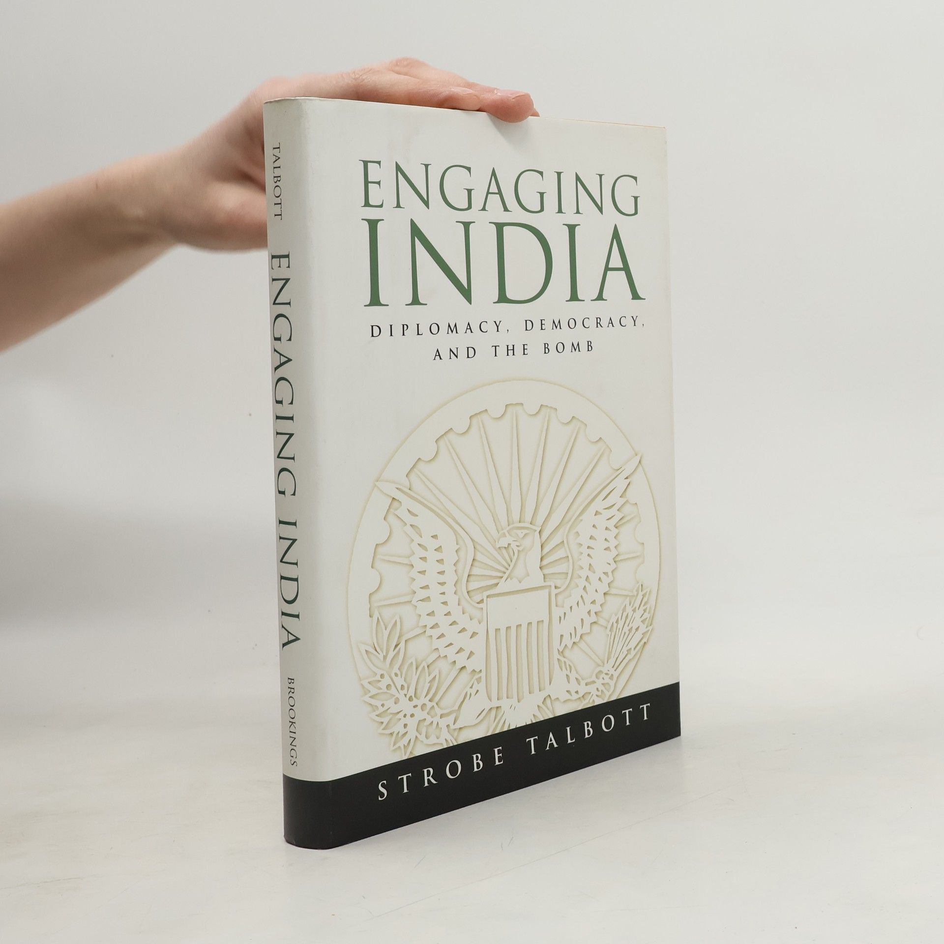 Strobe Talbott Engaging India