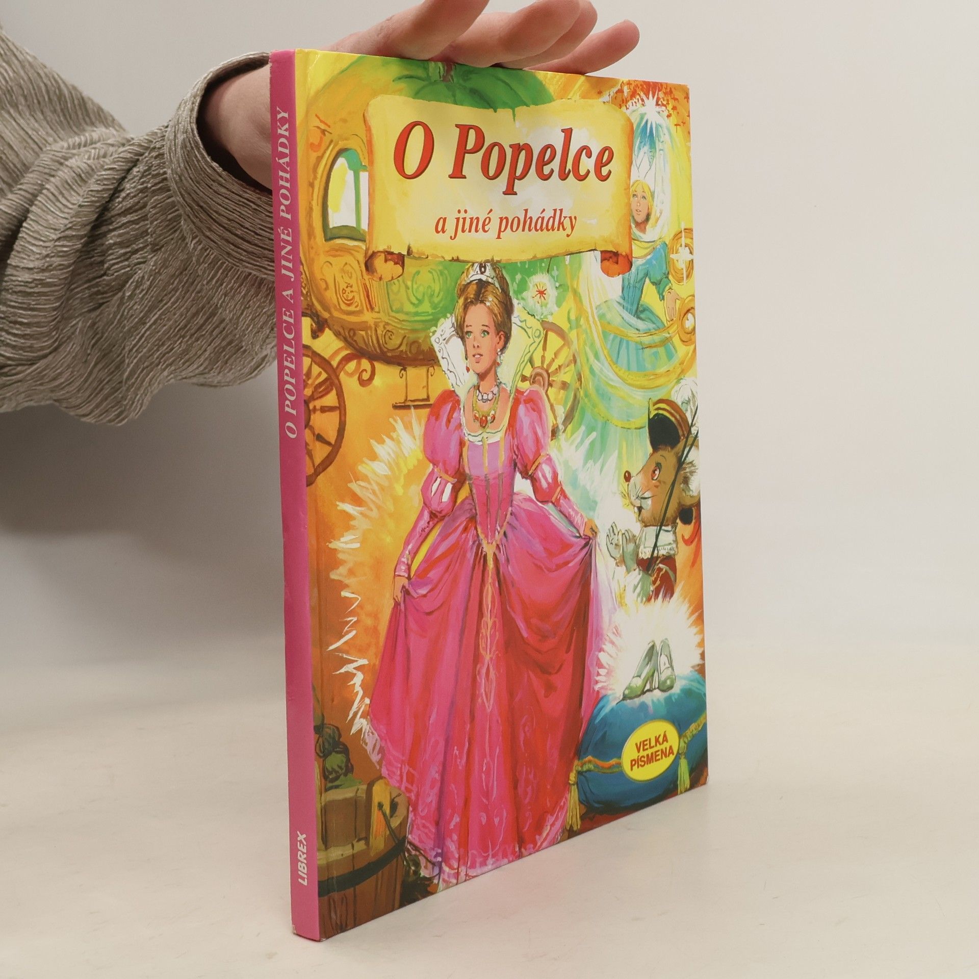 Autorenkollektiv O Popelce a jiné pohádky