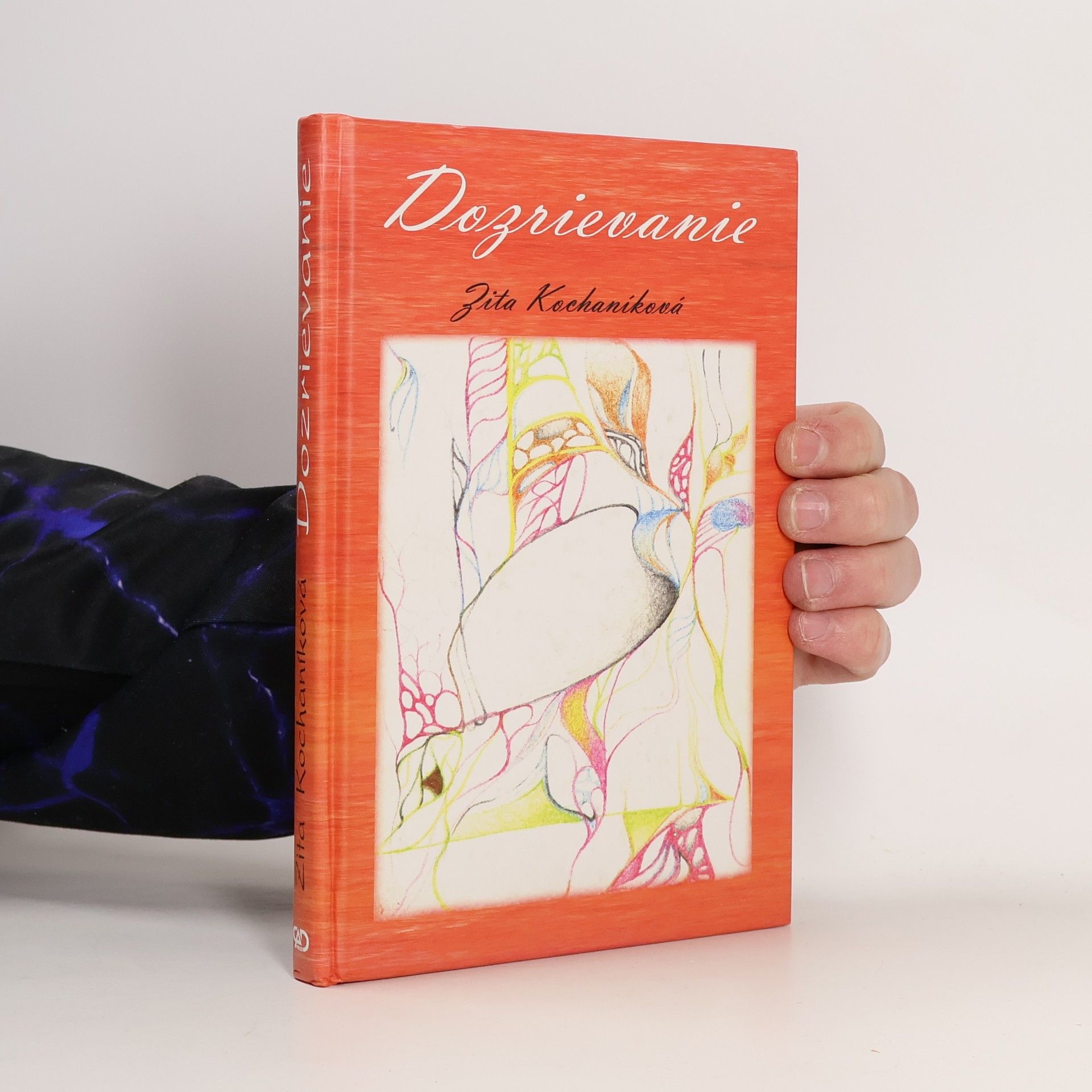 Zita Kochaníková Dozrievanie