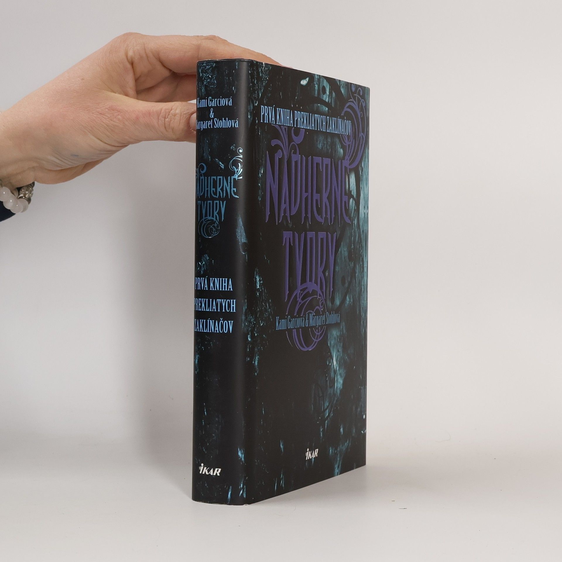 Kami Garcia Nádherné tvory