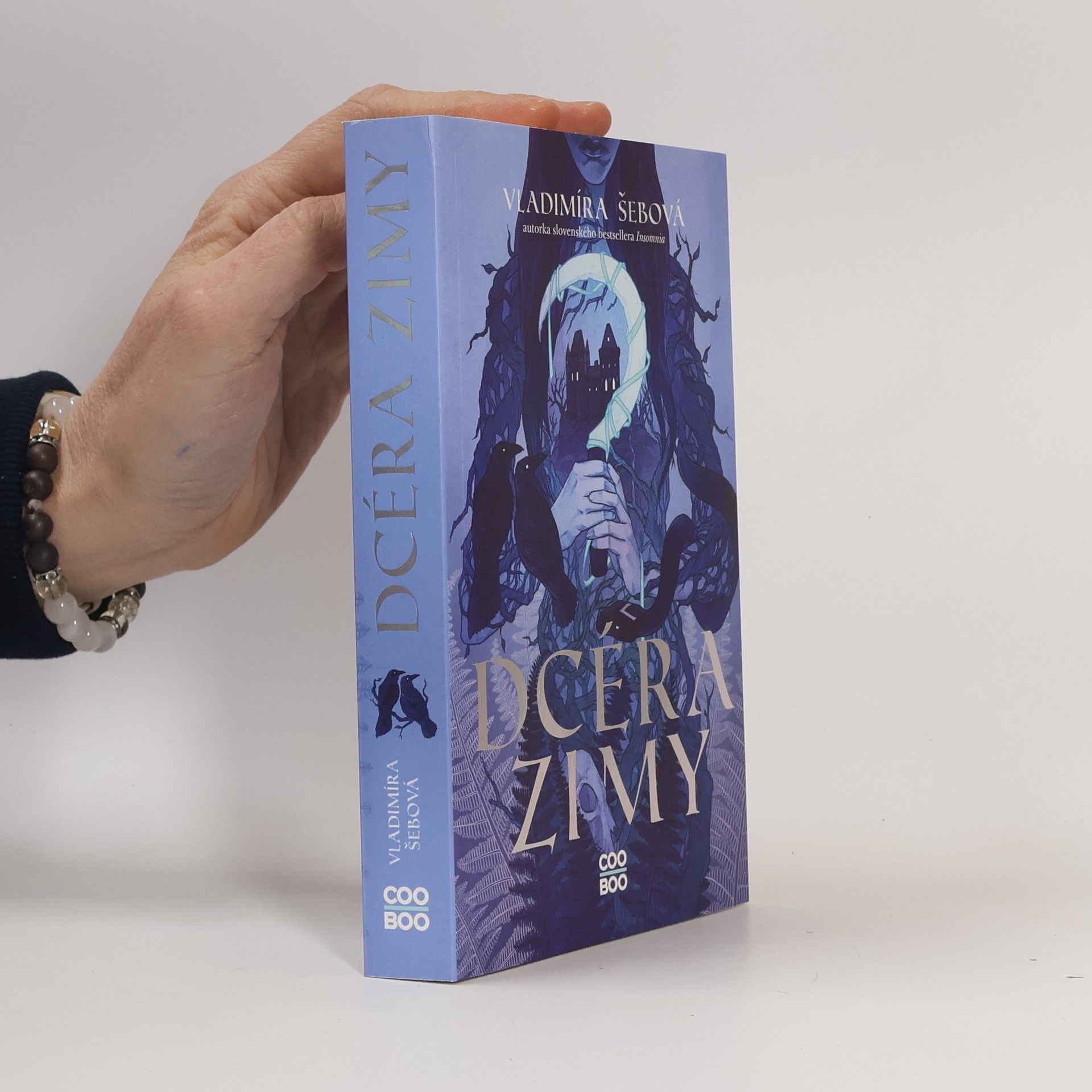 Vladimíra Šebová Dcéra zimy