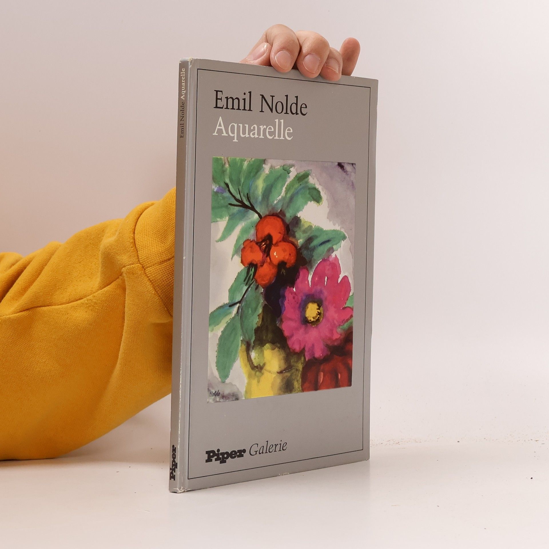 Emil Nolde Aquarelle