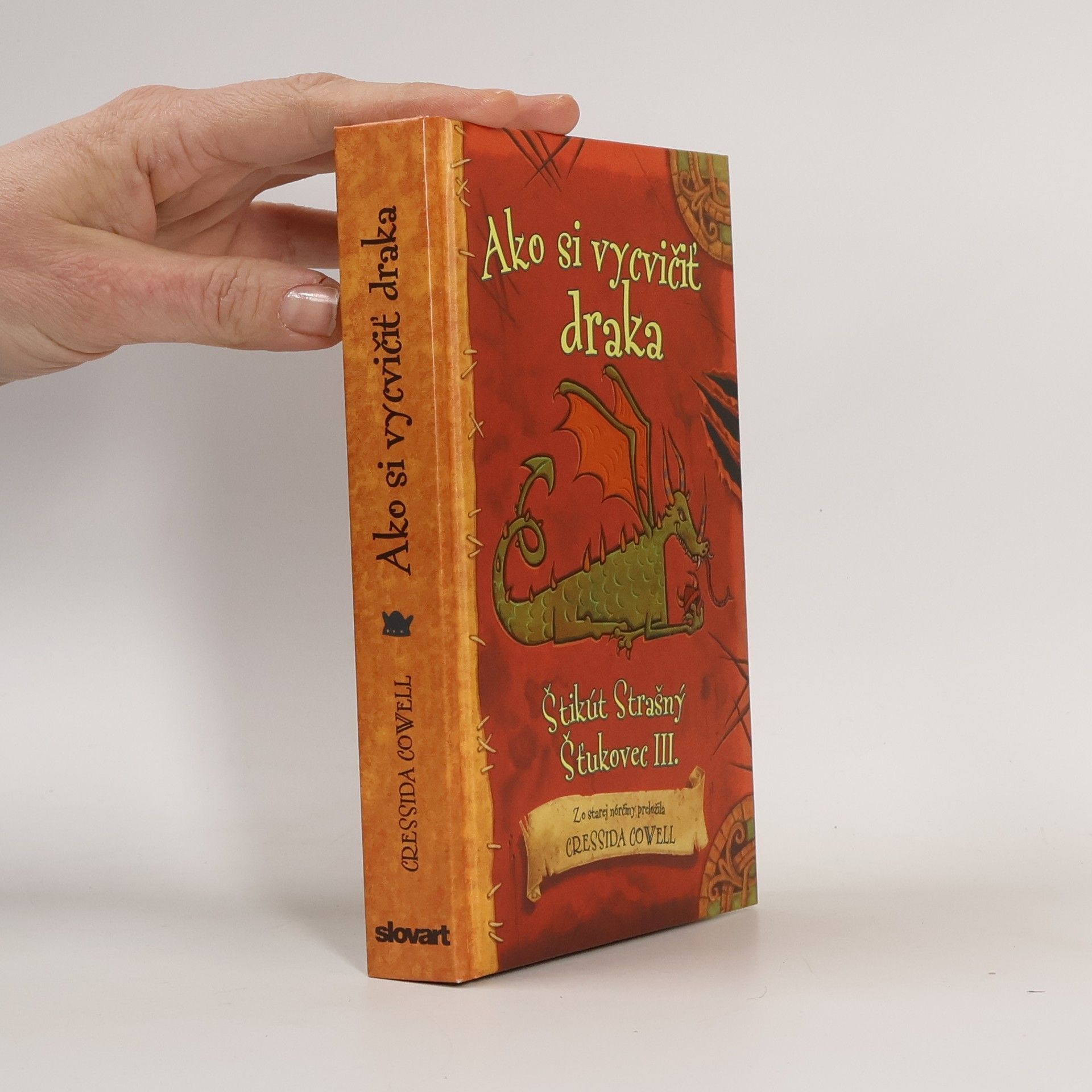 Ako si vycvičiť draka