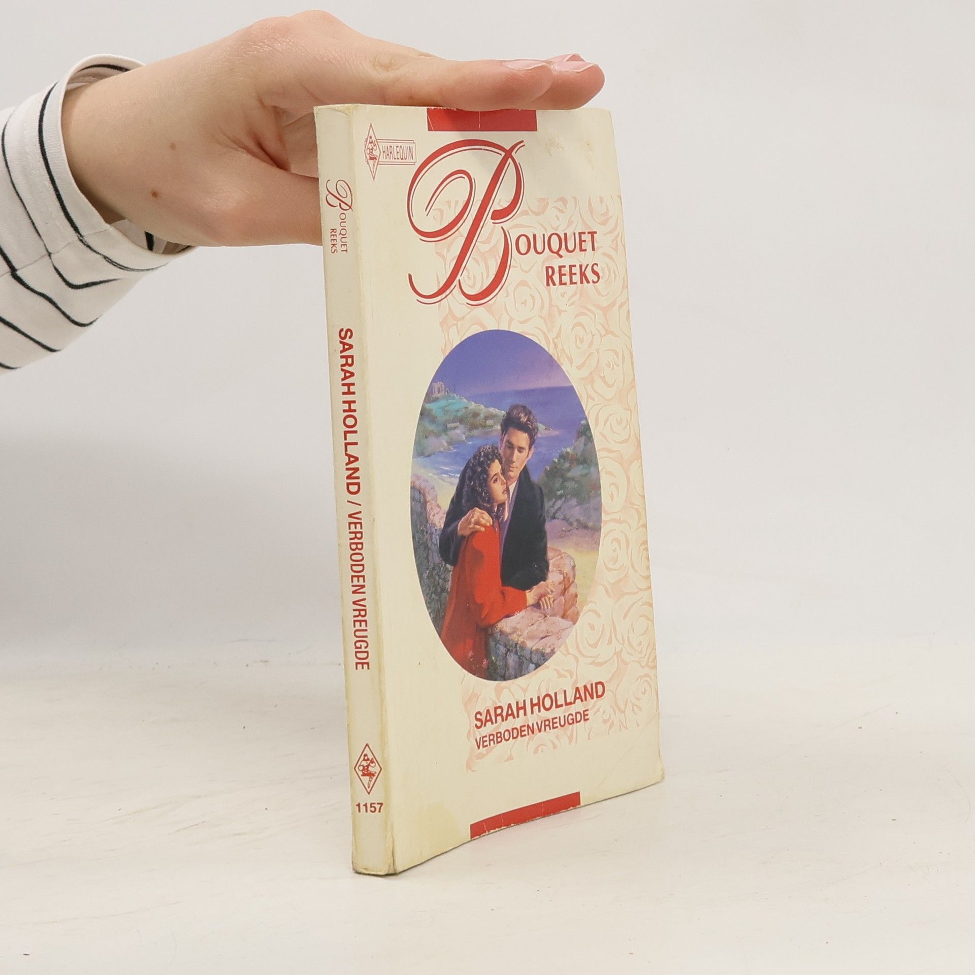 Sarah Holland Bouquet Reeks - 1157: Verboden vreugde