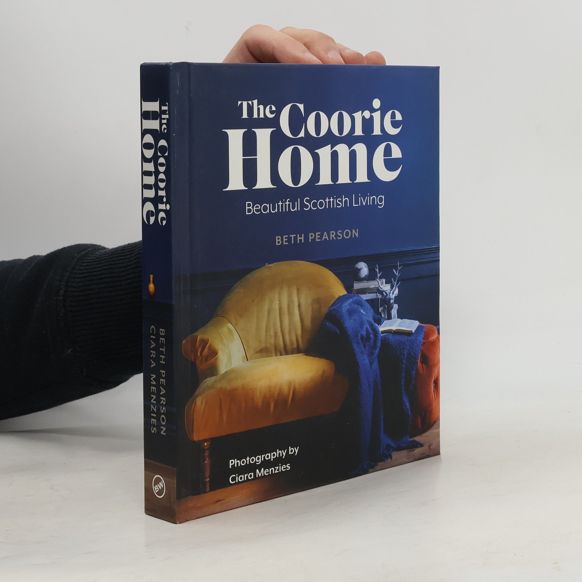 Beth Pearson The Coorie Home