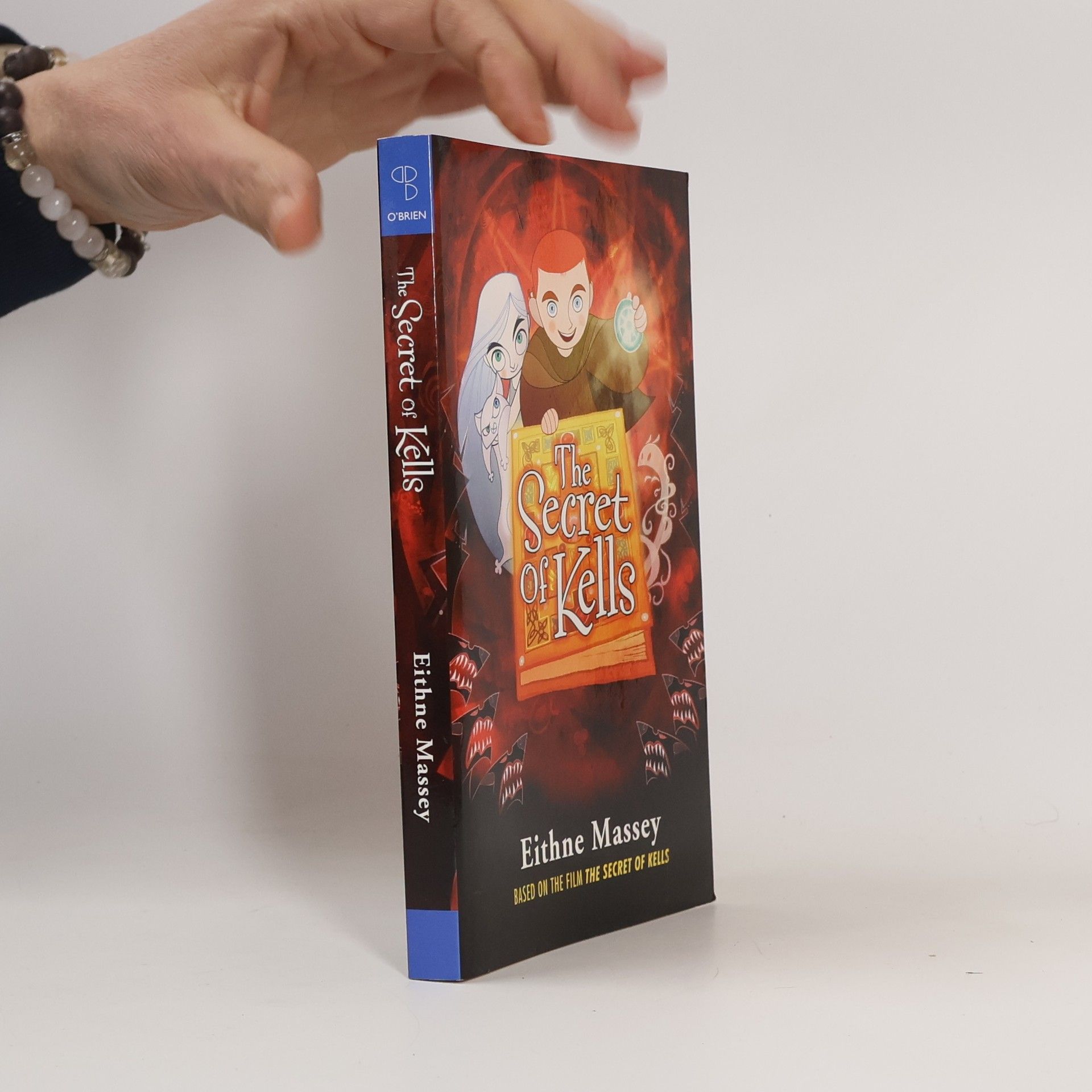Eithne Massey The Secret of Kells