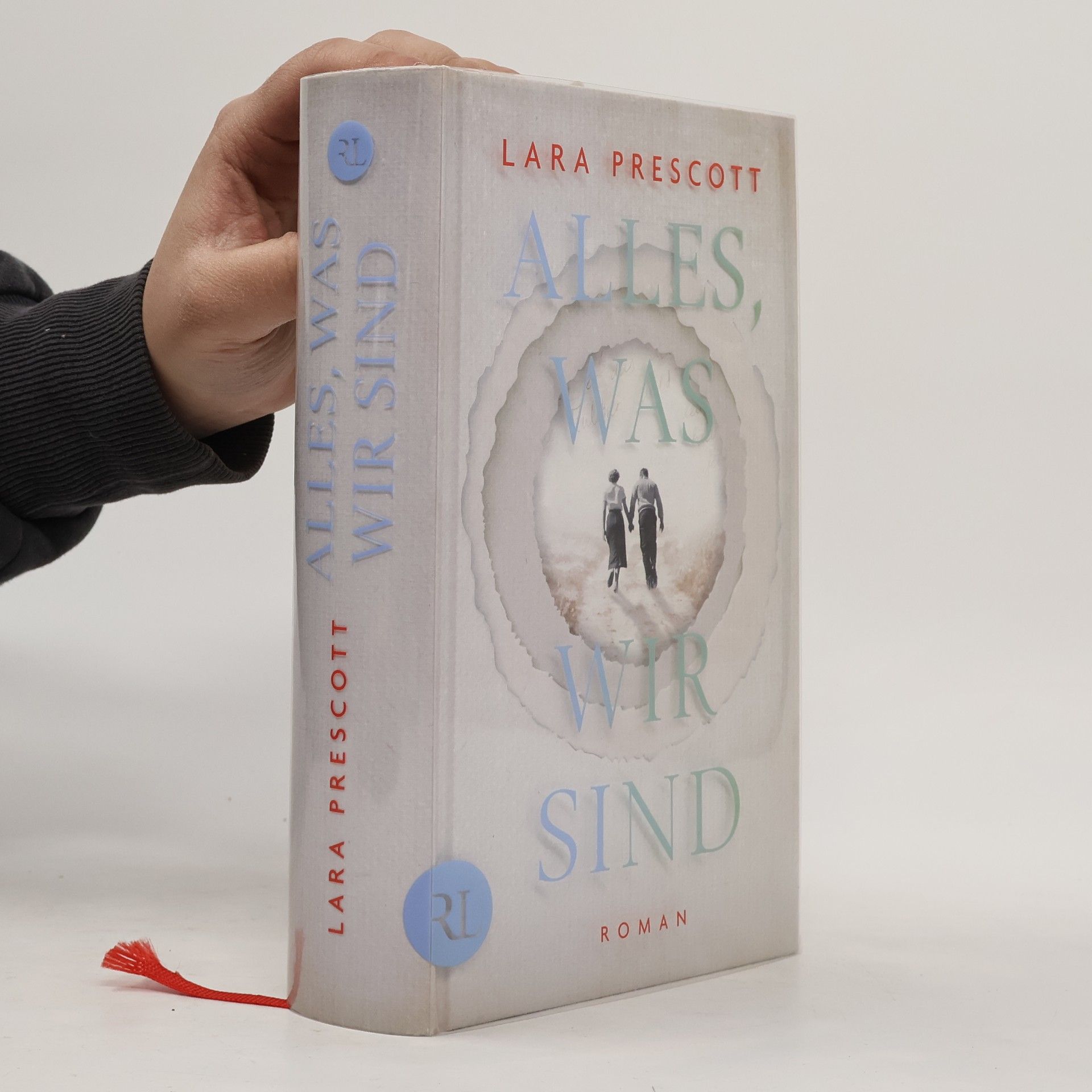 Lara Prescott Alles, was wir sind