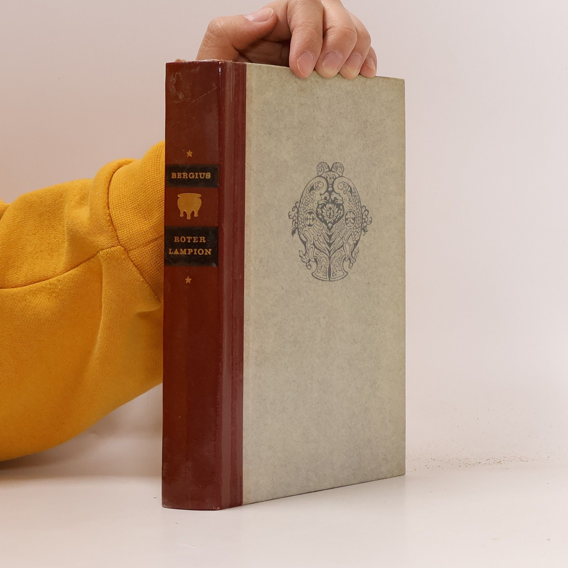 C. C. Bergius Roter Lampion