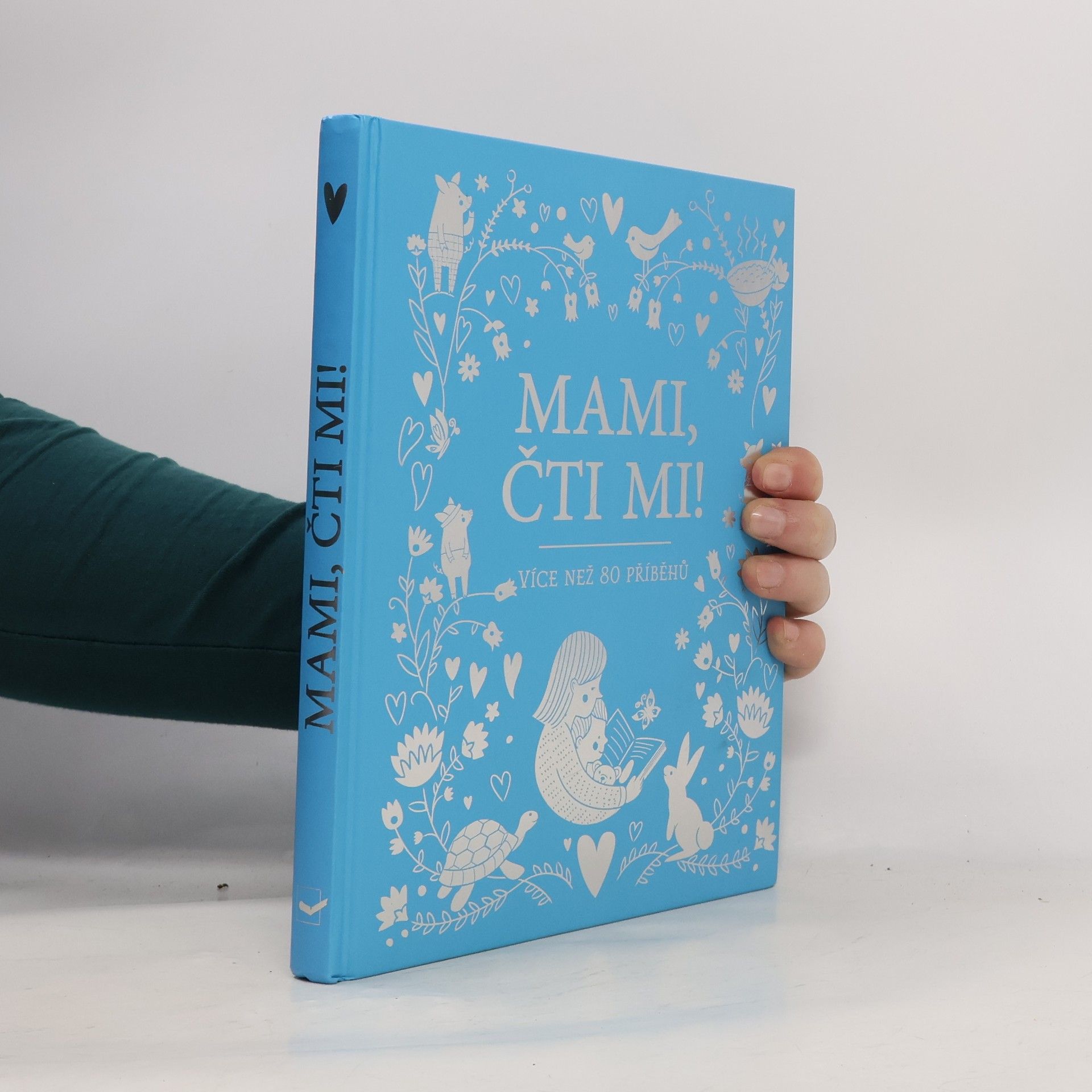 Various authors Mami, čti mi!
