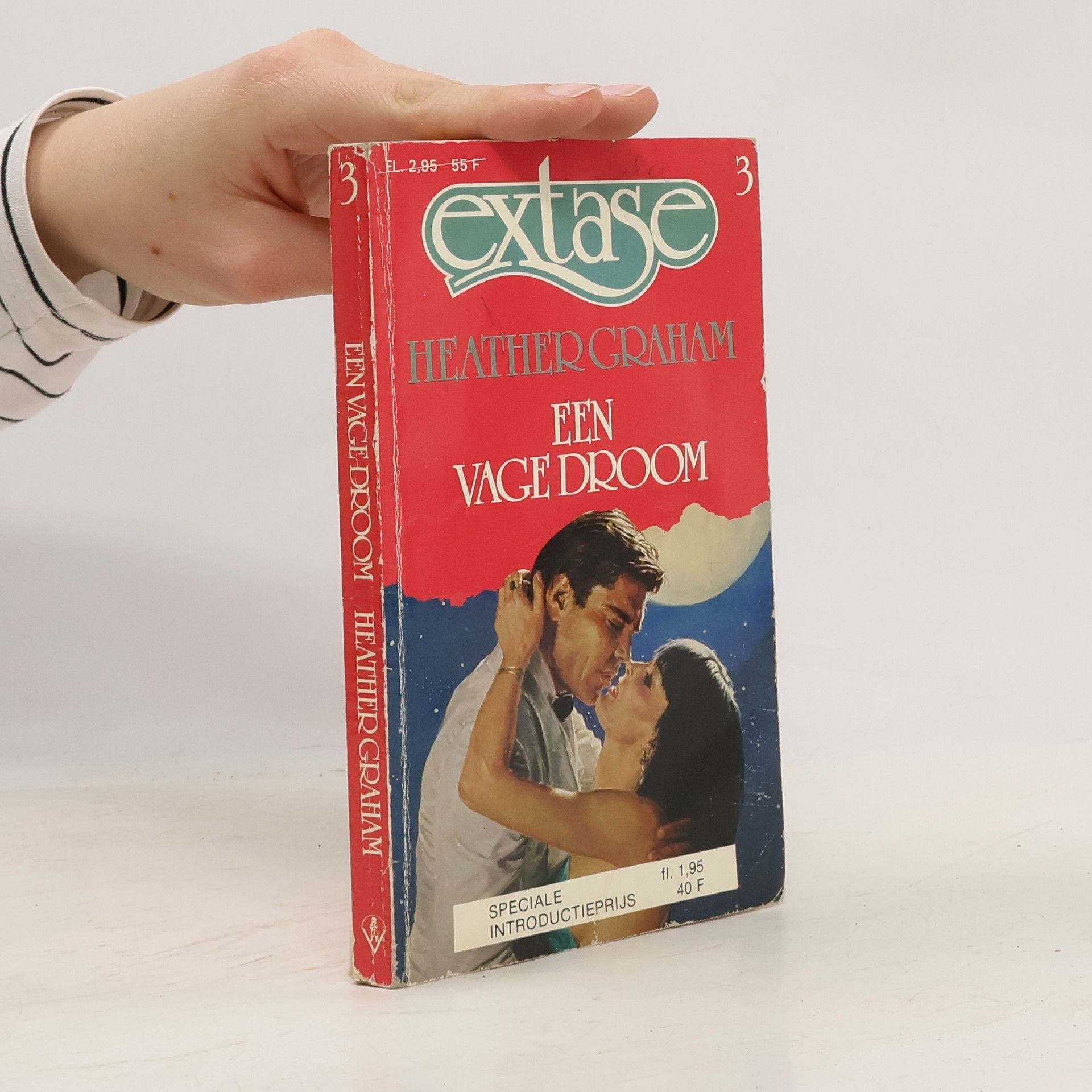 Heather E. Graham Een vage droom