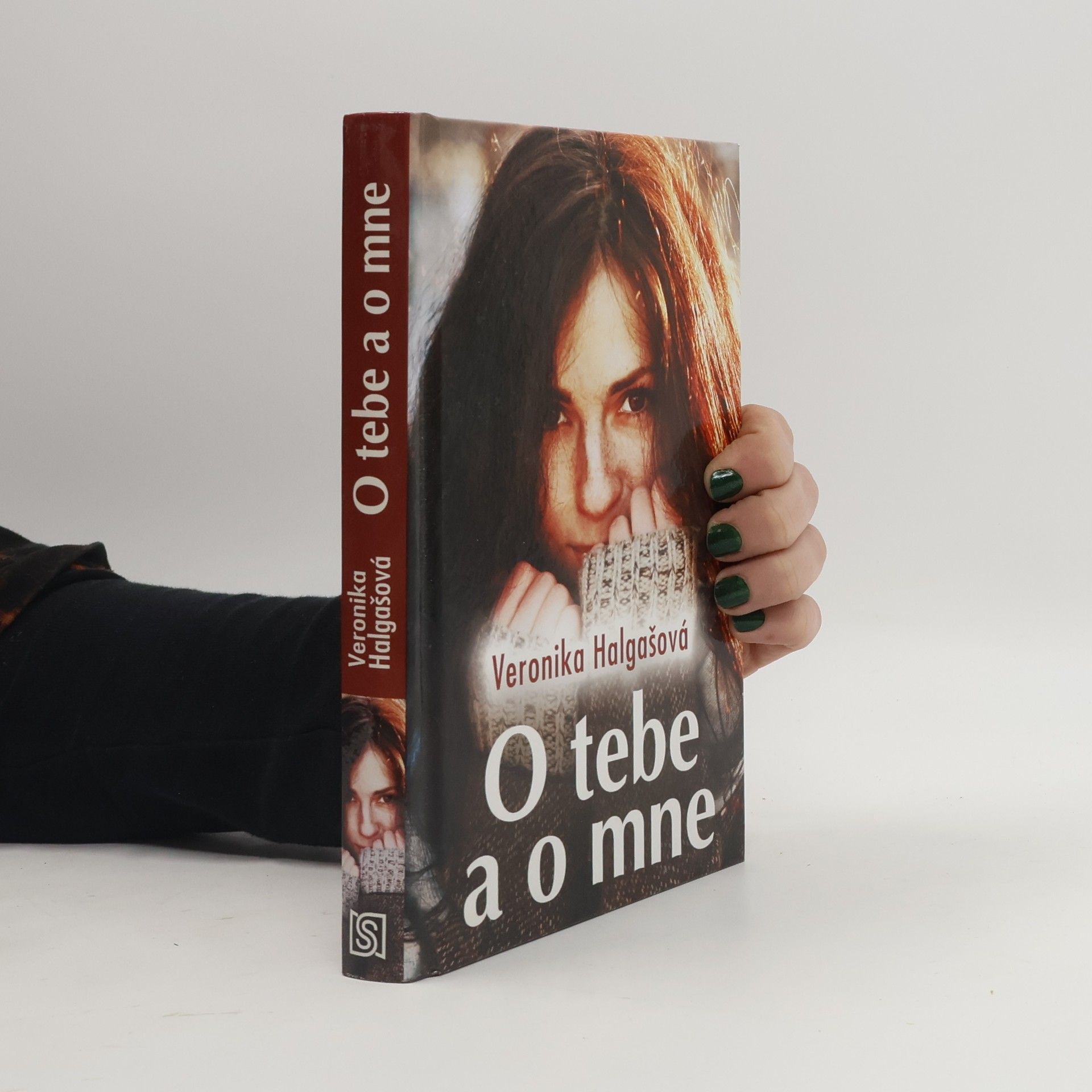 Veronika Halgašová O tebe a o mne