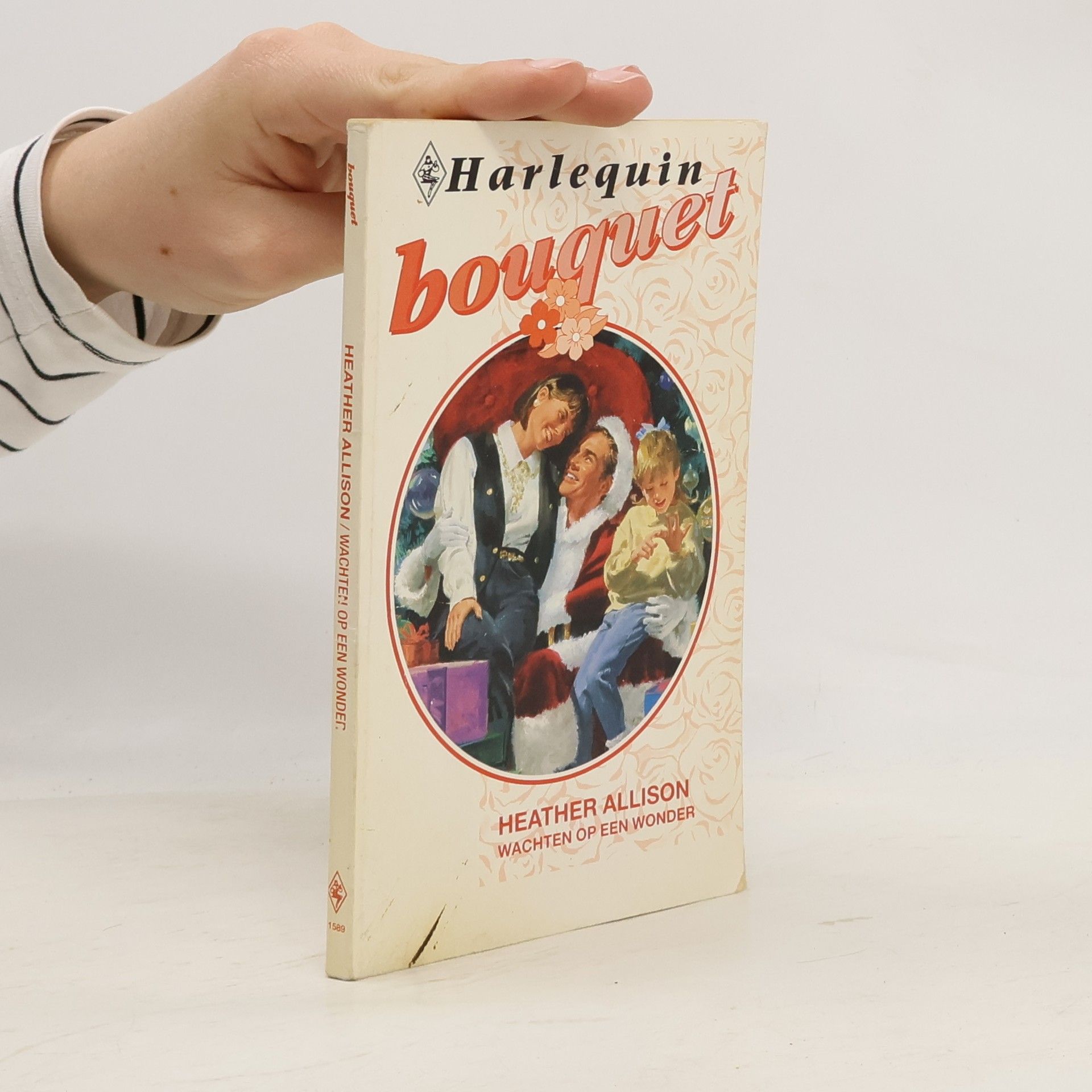 Harlequin bouquet - 1589: Wachten op een wonder