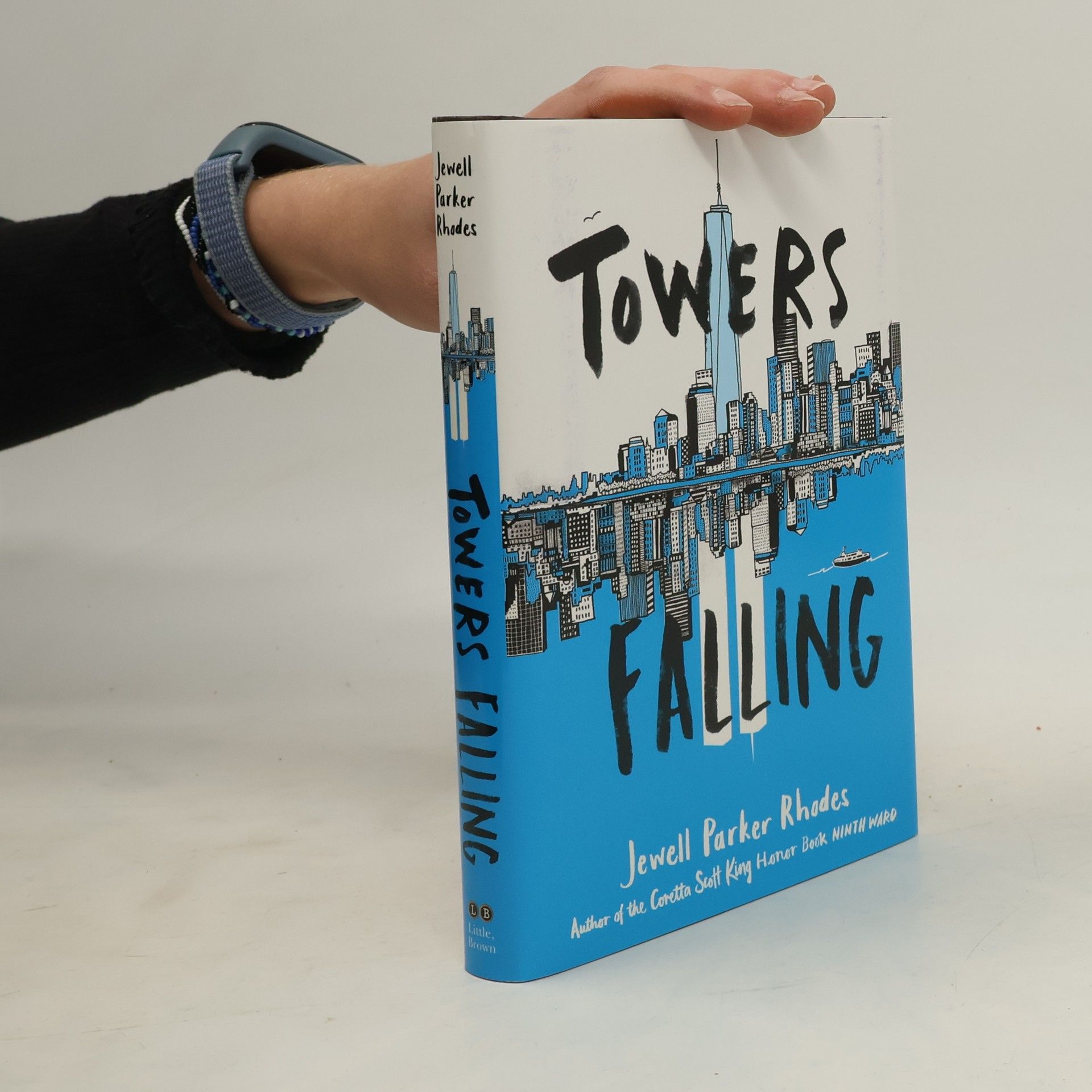 Jewell Parker Rhodes Towers Falling