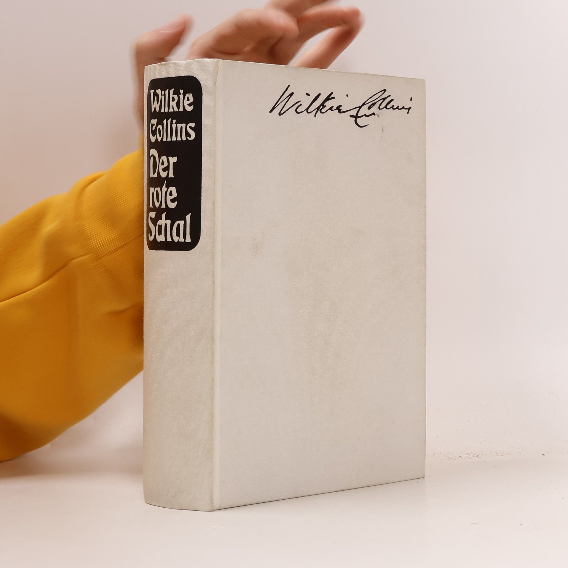 Wilkie Collins Der rote Schal