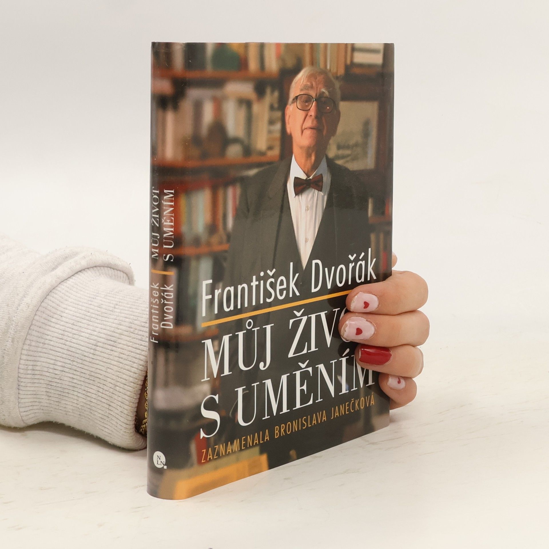 František Dvořák Můj život s uměním