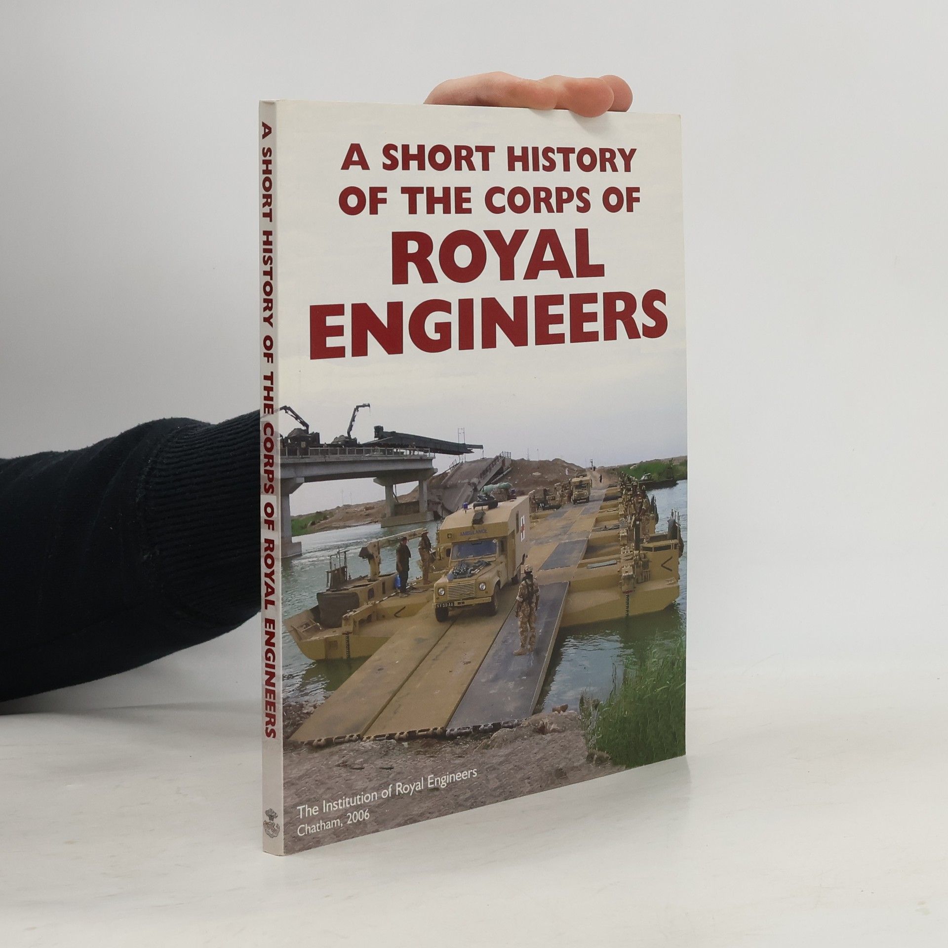 A Short History of the Corps of Royal Engineers