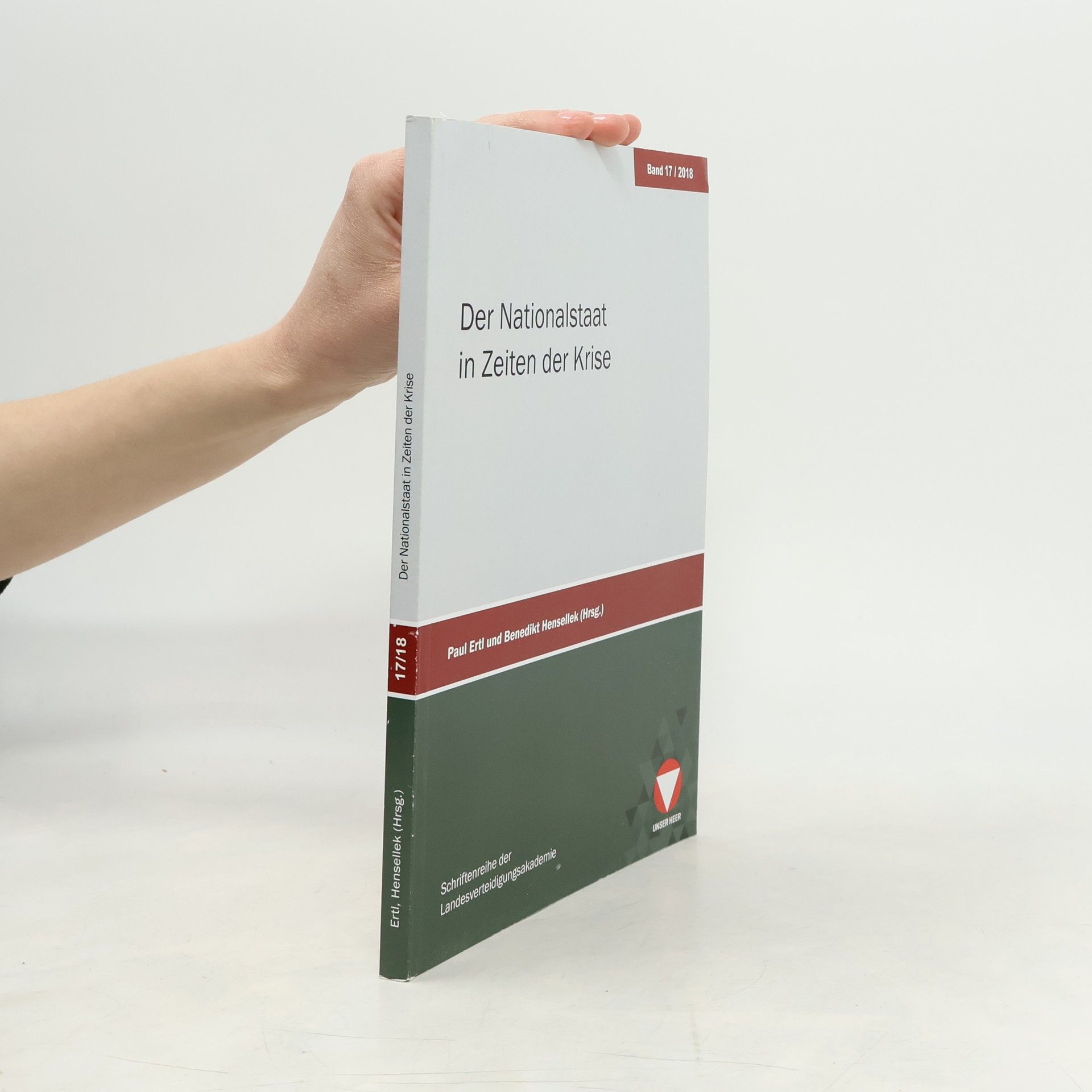 Der Nationalstaat in Zeiten der Krise