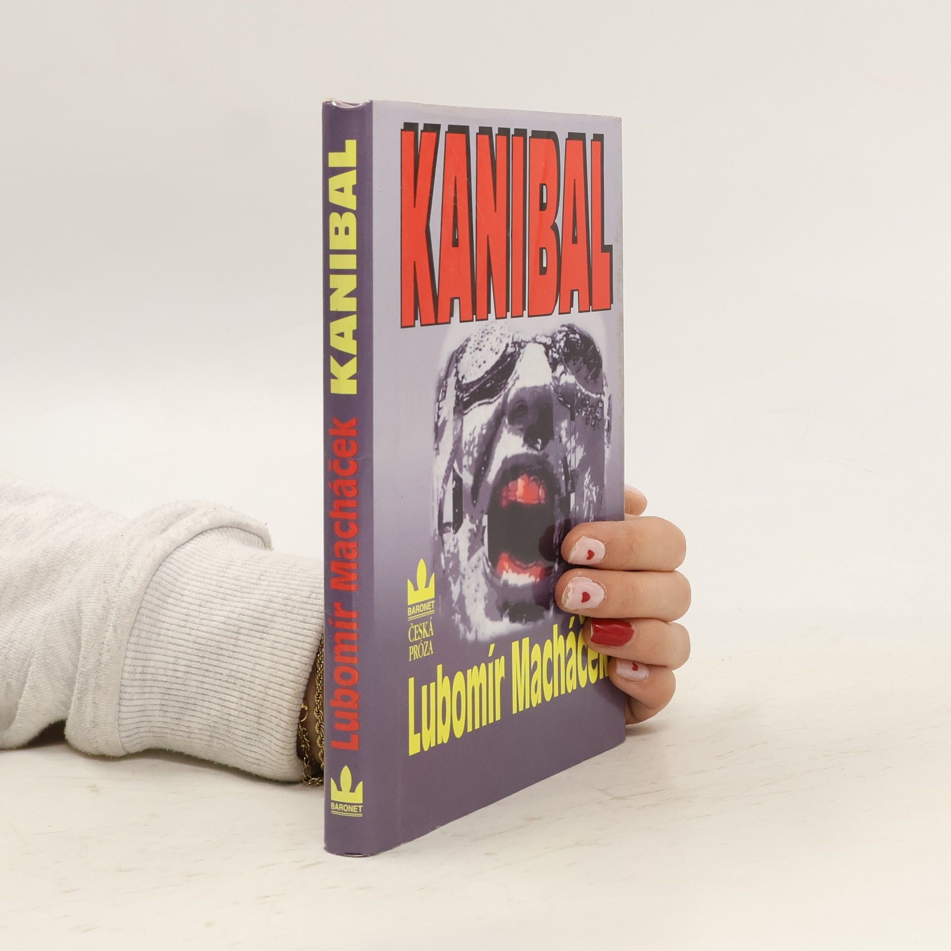 Lubomír Macháček Kanibal