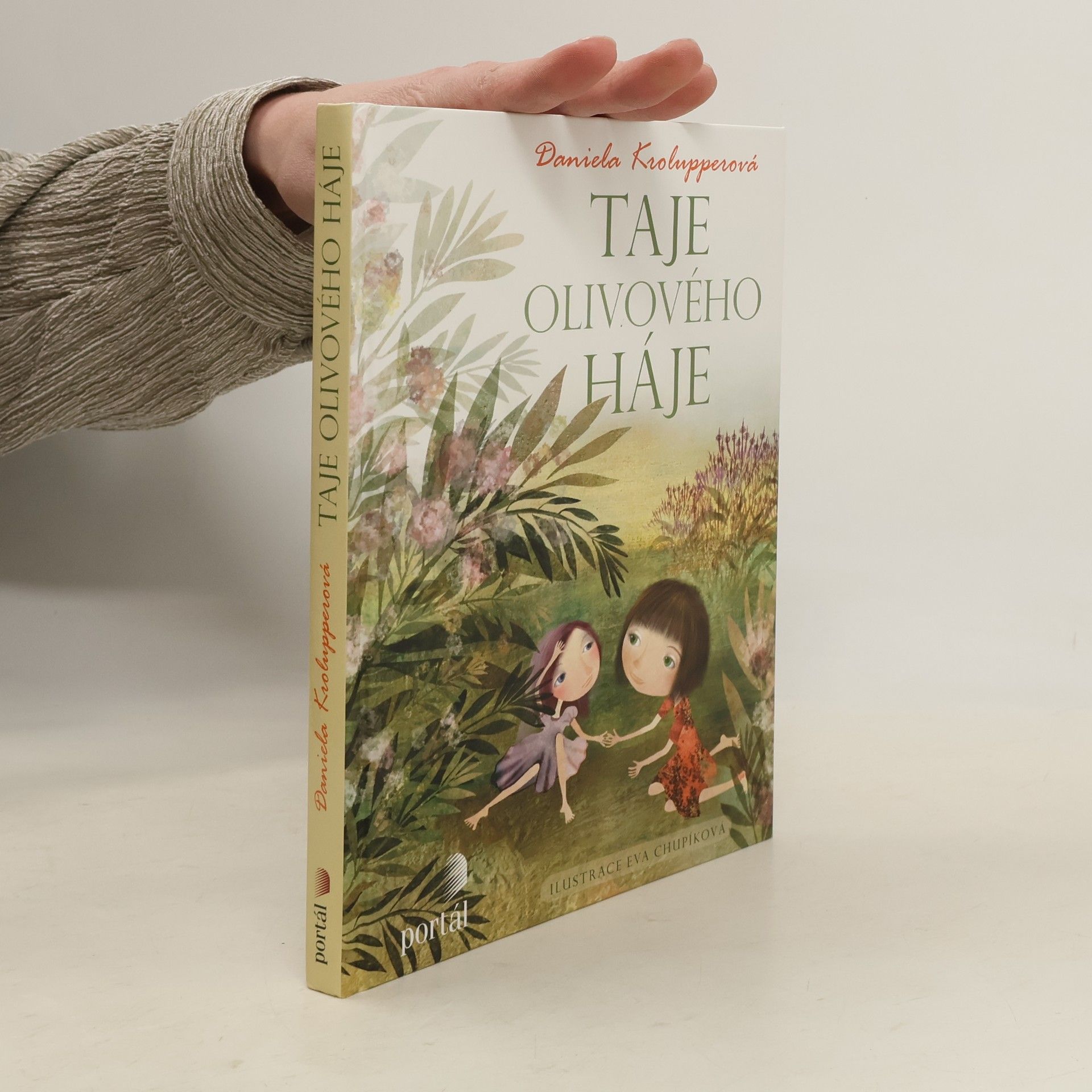 Taje olivového háje