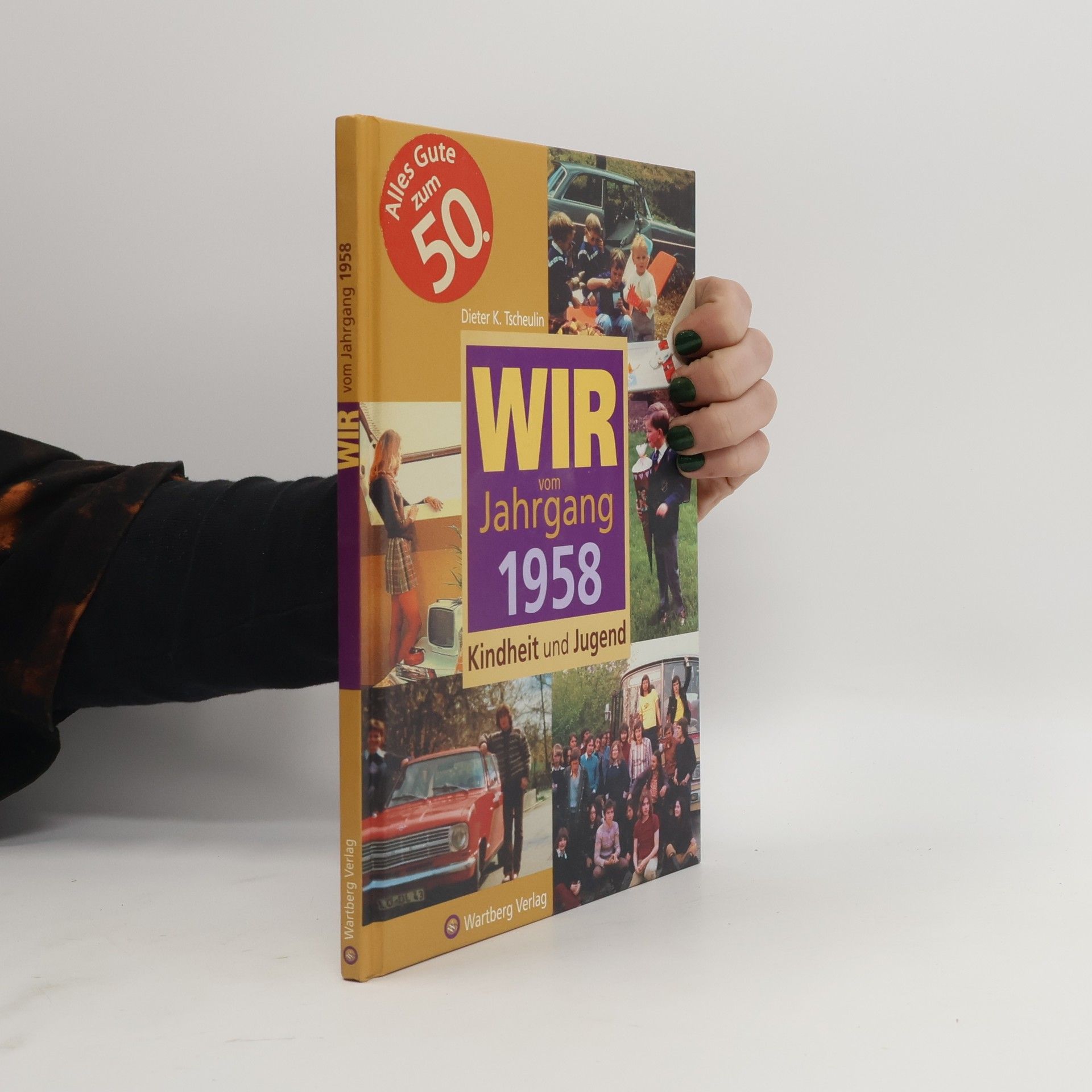 Wir vom Jahrgang 1958