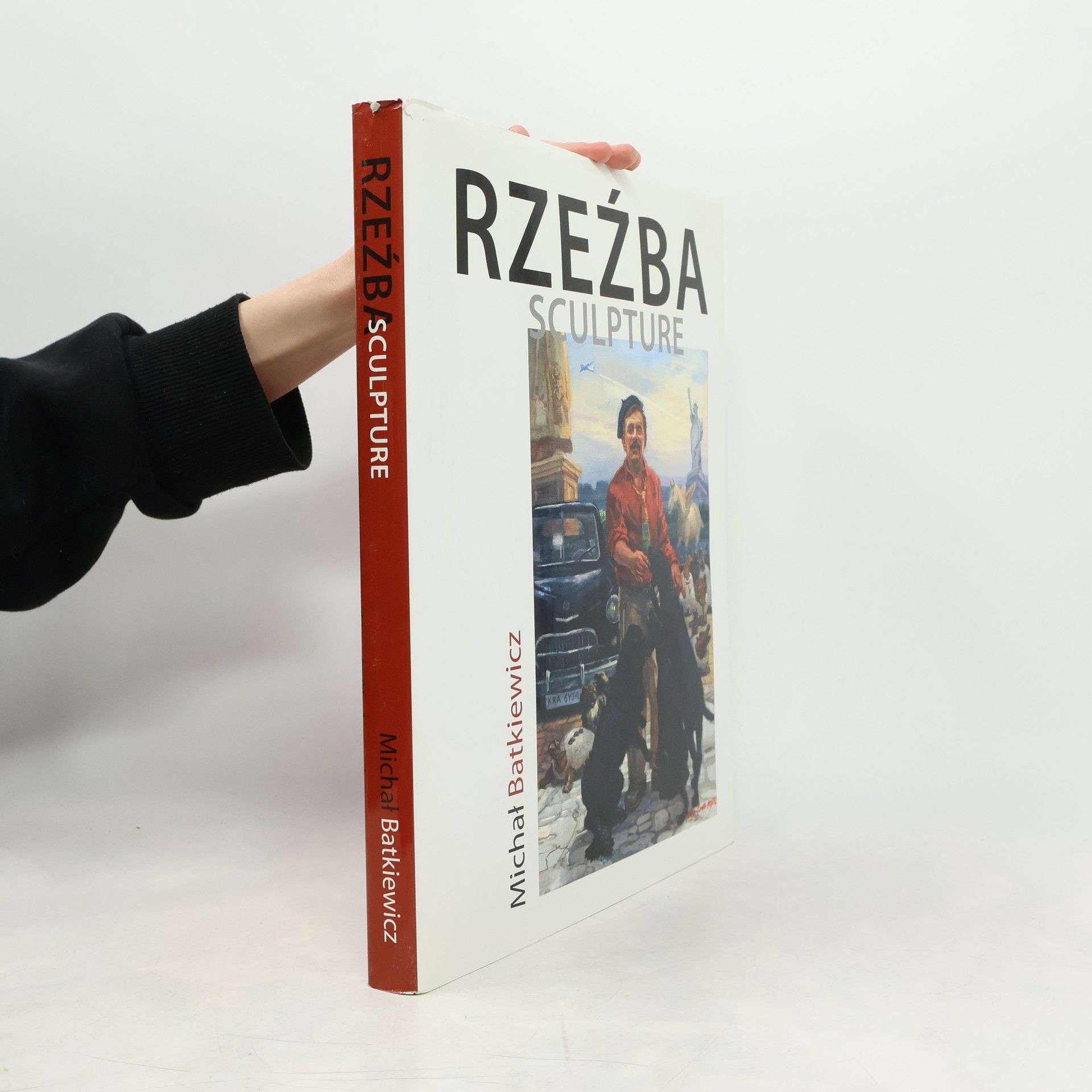 Michał Batkiewicz Rzeźba