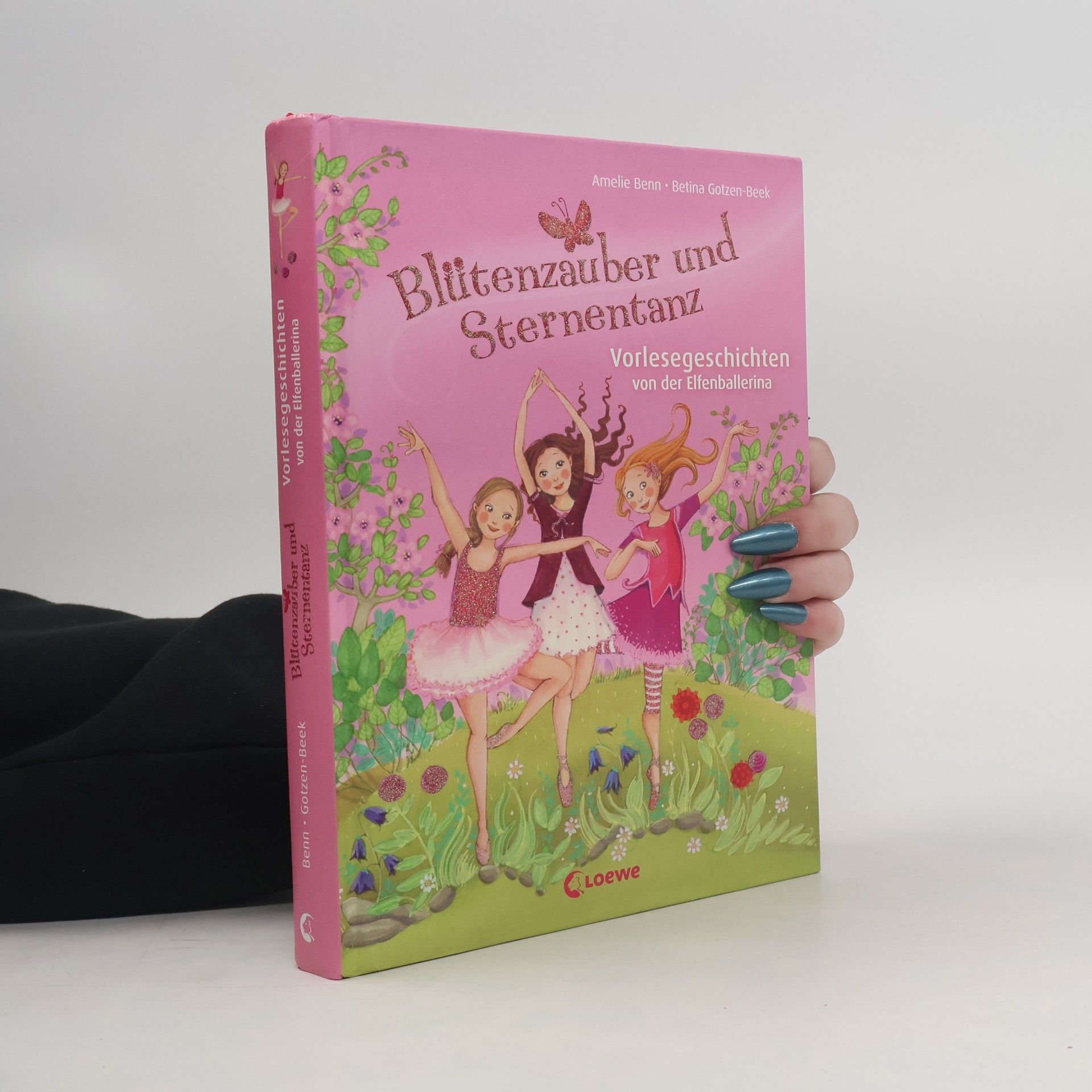Amelie Benn Blütenzauber und Sternentanz