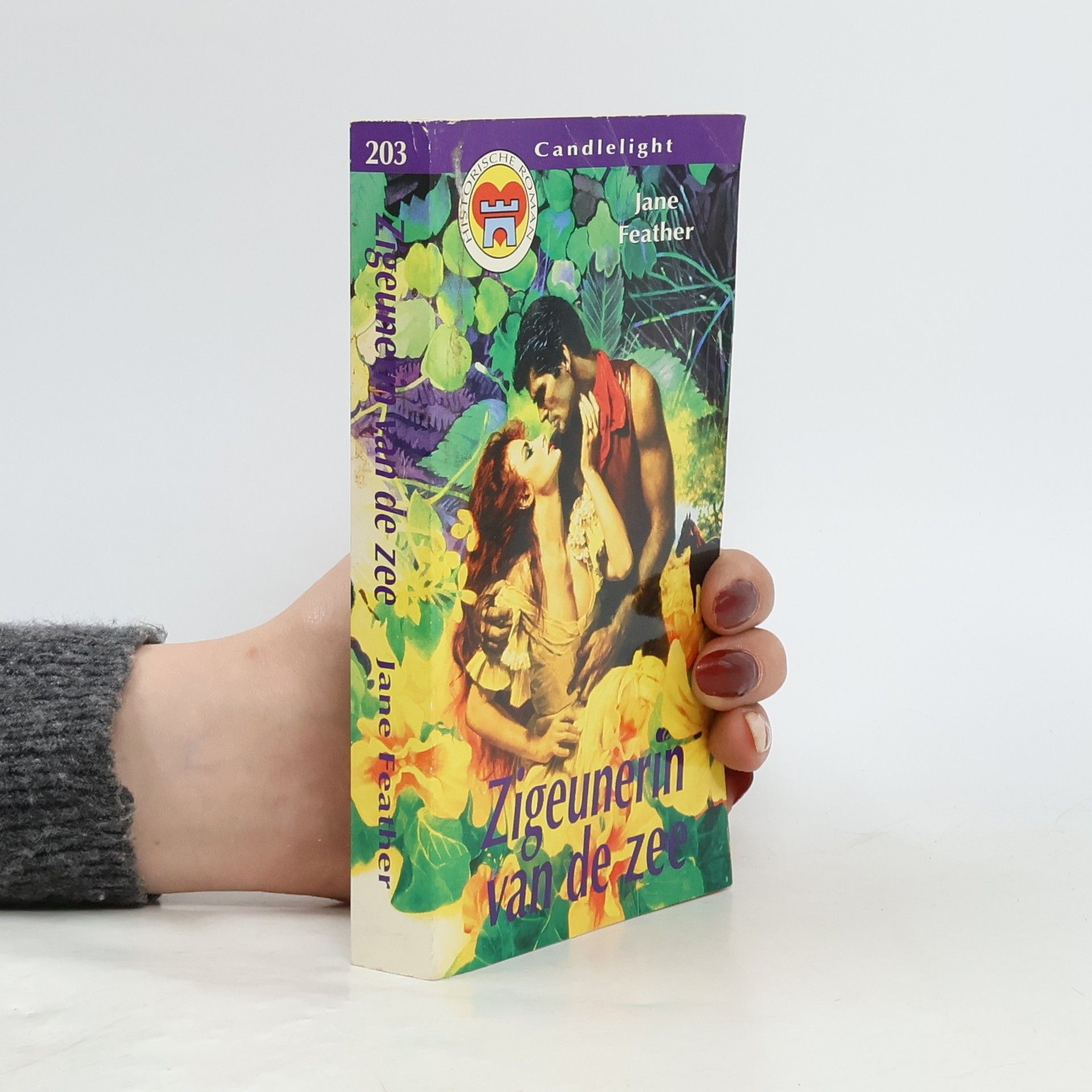 Zigeunerin van de zee