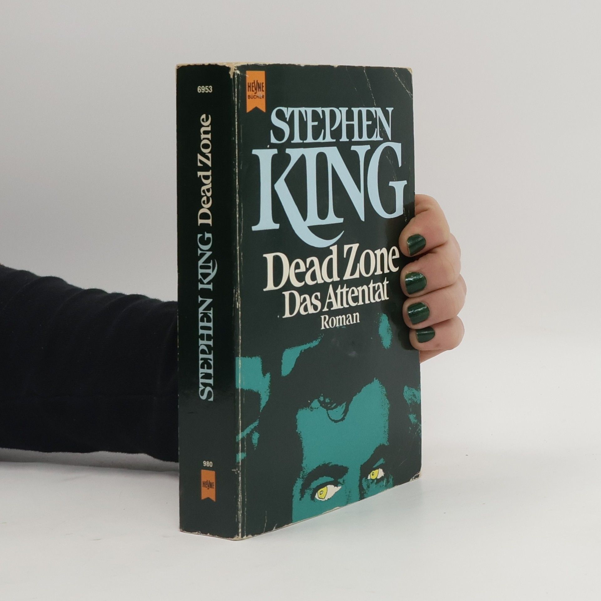 Stephen King Dead Zone - Das Attentat