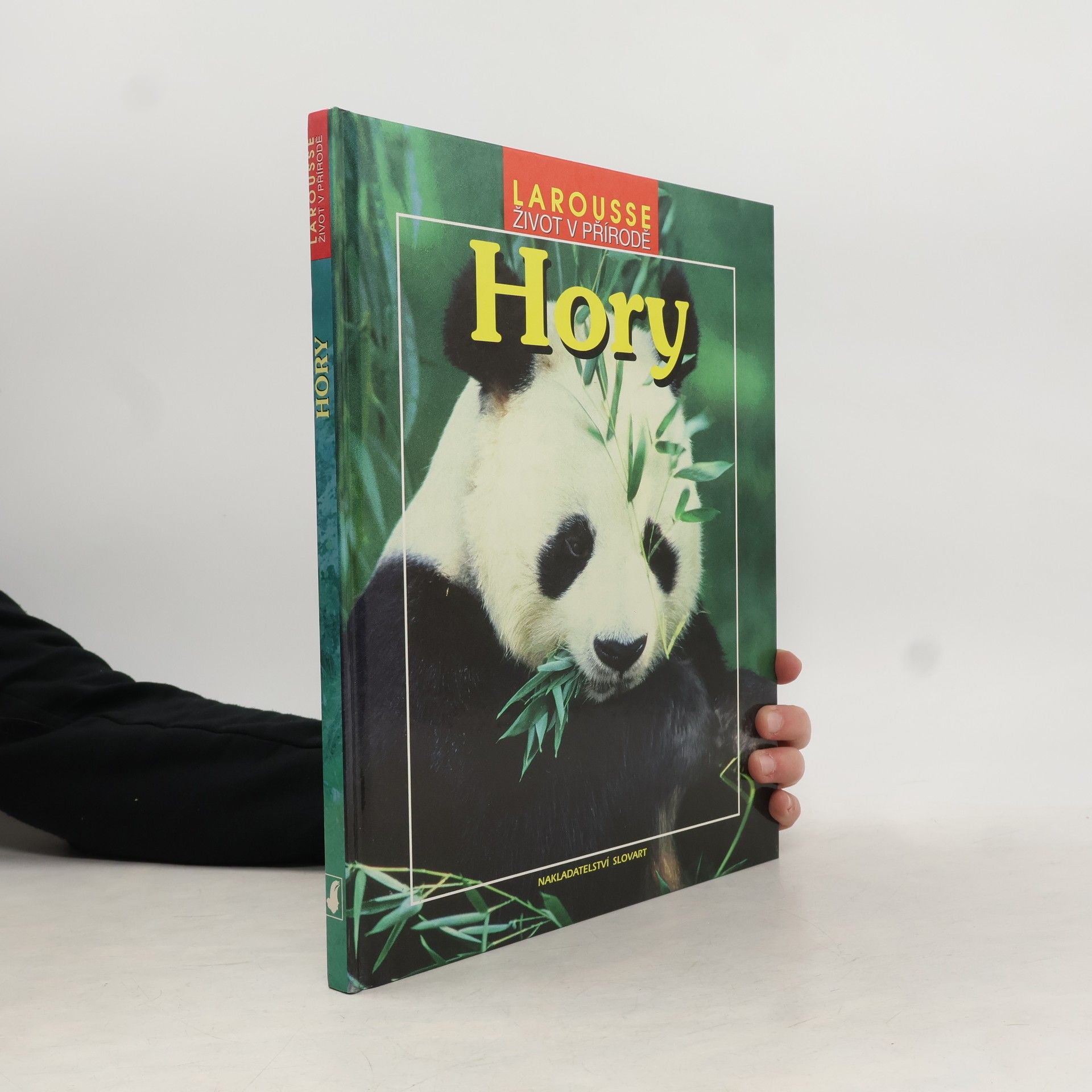 Kolektiv autorů Hory