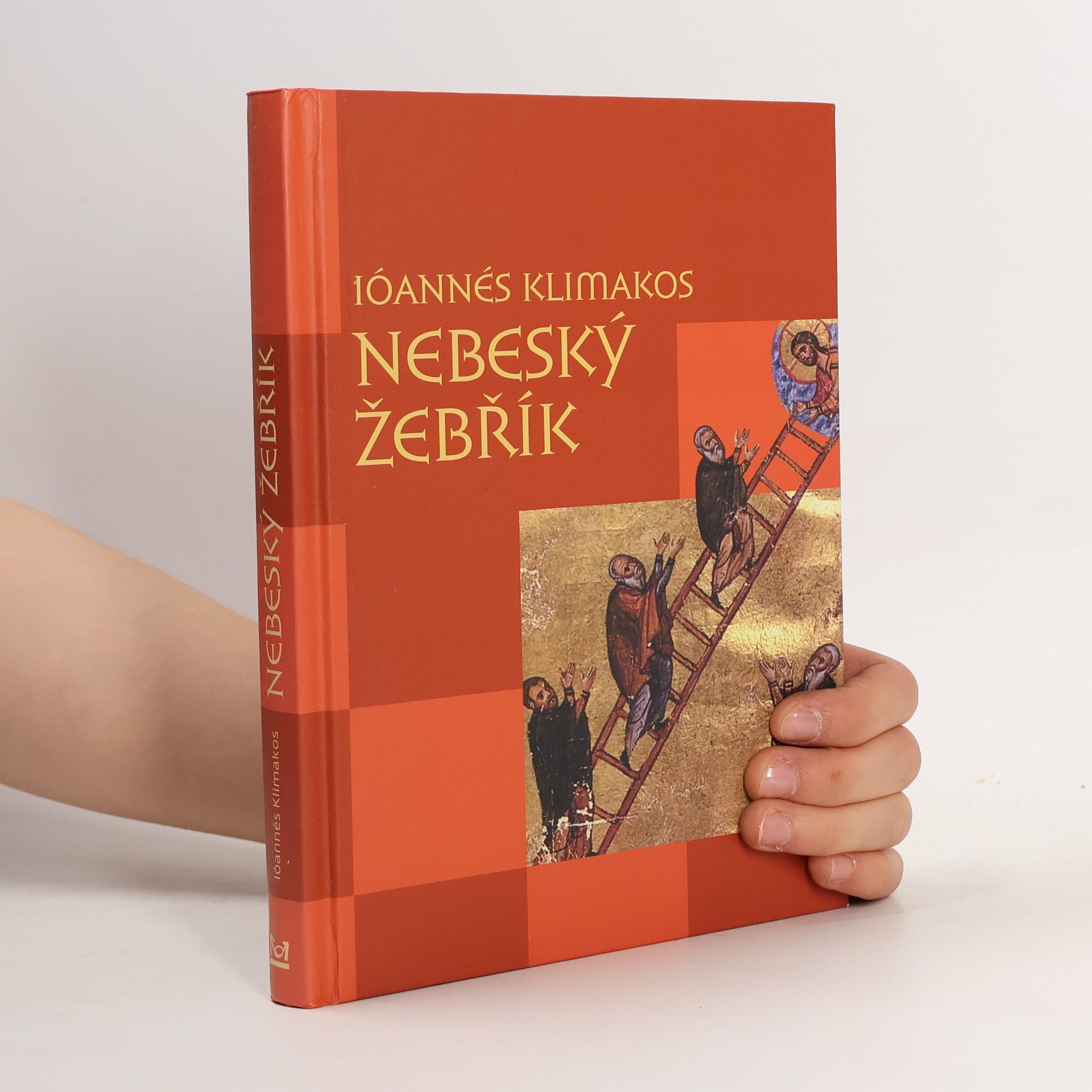 Alena Sarkissian Nebeský žebřík