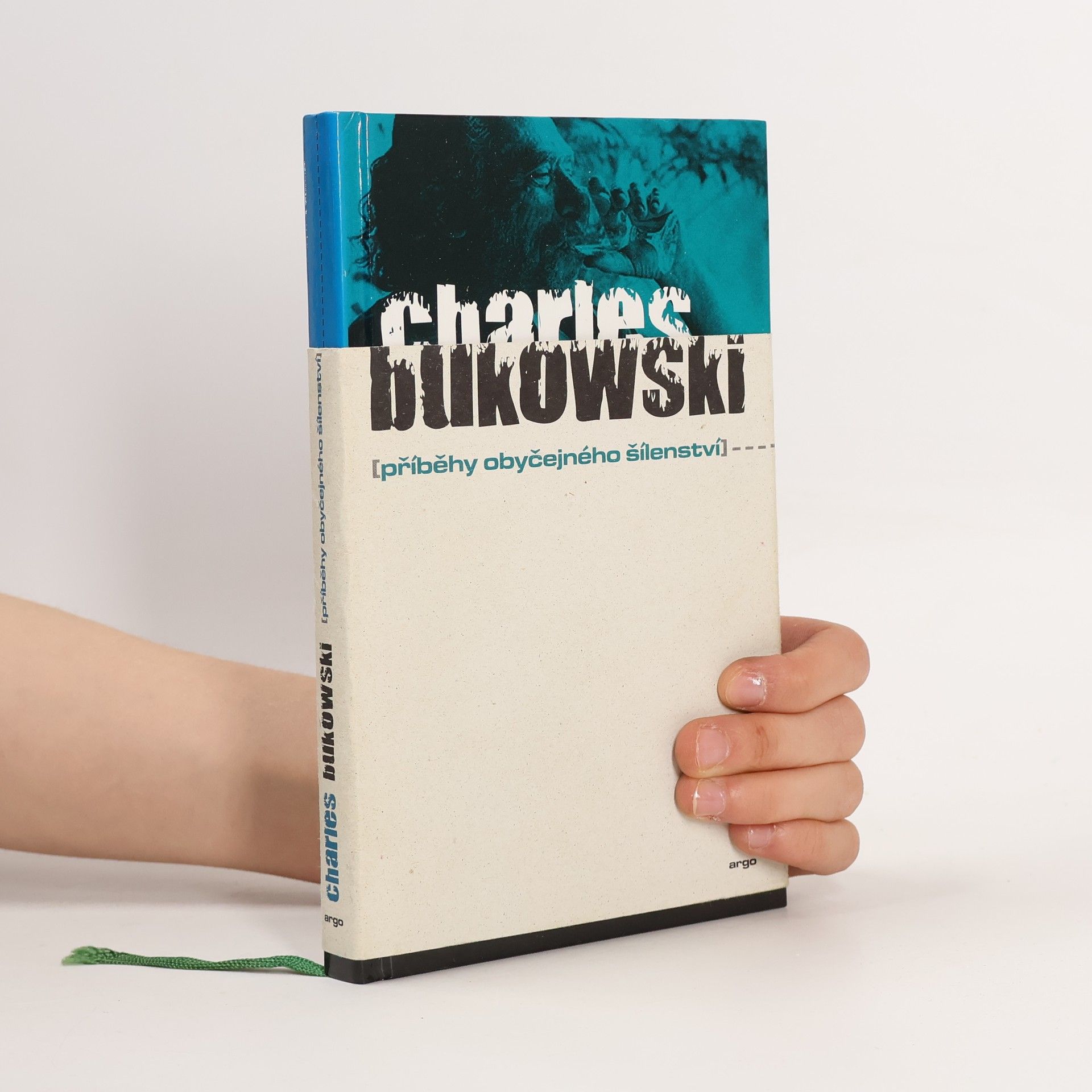 Charles Bukowski Příběhy obyčejného šílenství