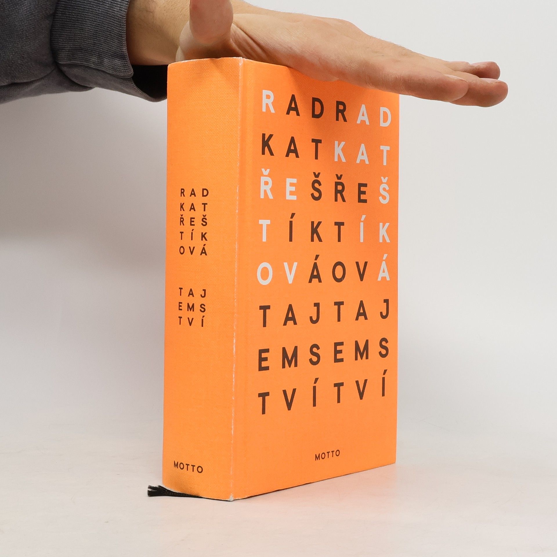 Radka Třeštíková Tajemství