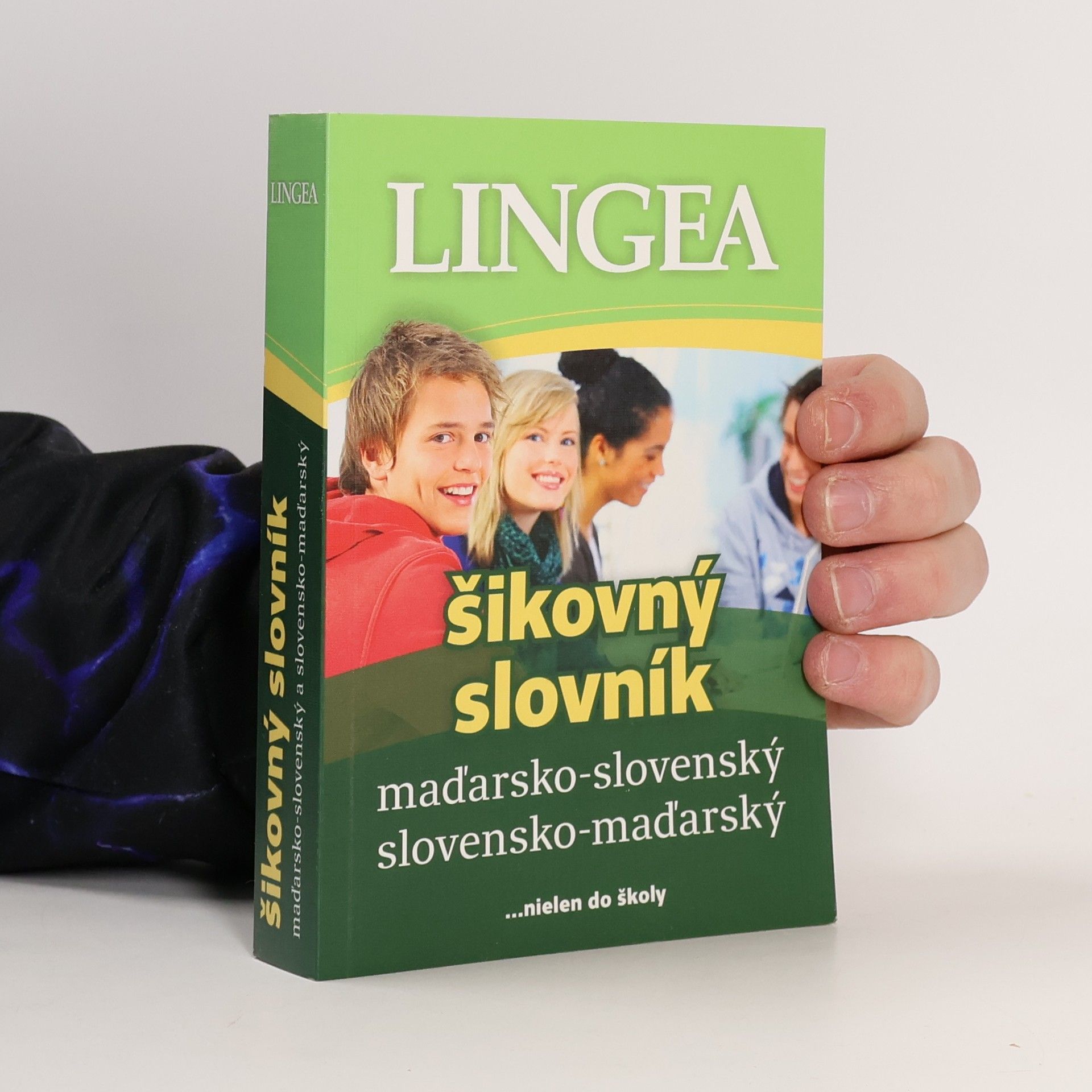 Autorenkollektiv Šikovný slovník maďarsko-slovenský slovensko-maďarský