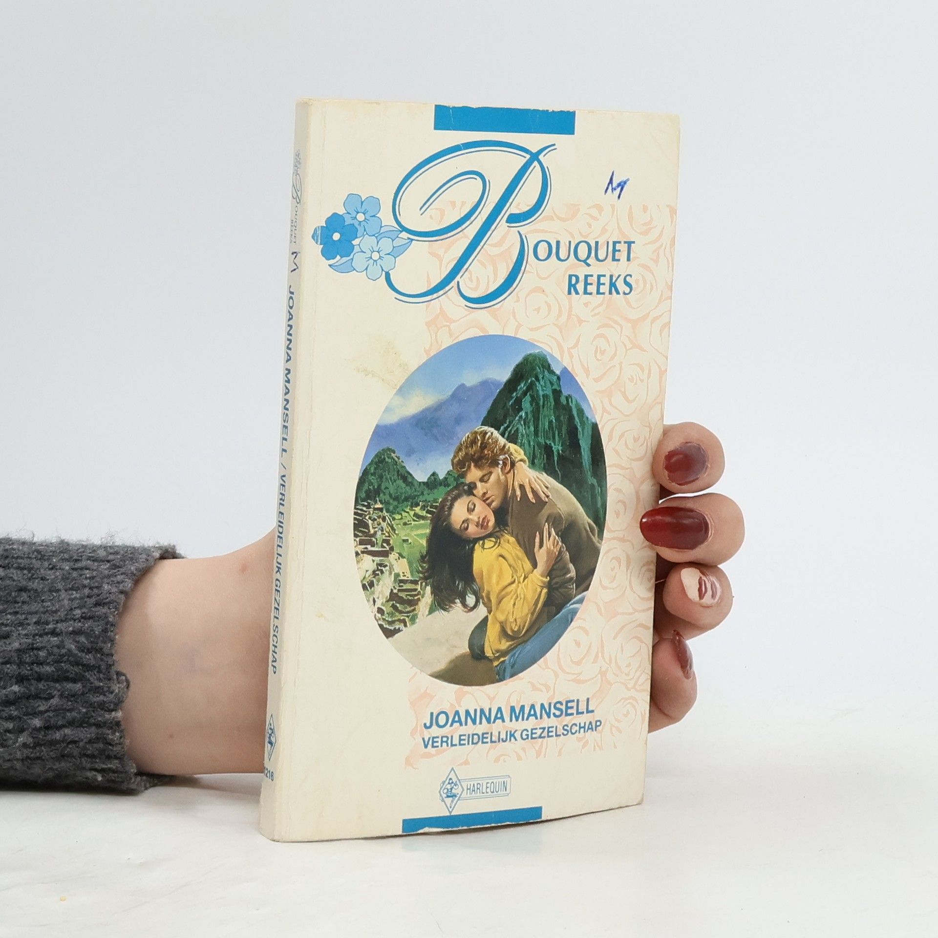 Bouquet Reeks - 216: Verleidelijk gezelschap