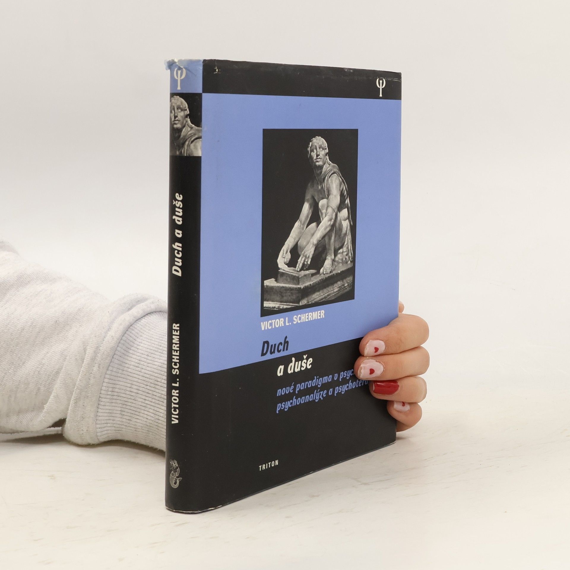 Victor L. Schermer Duch a duše