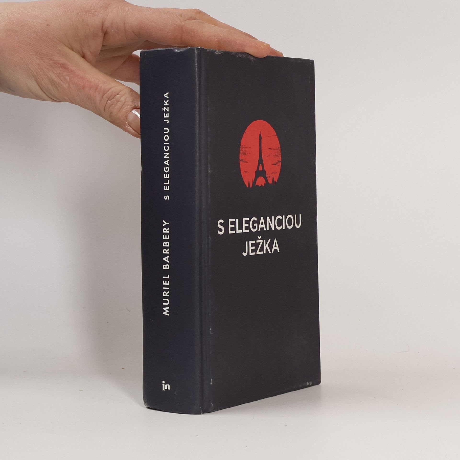 Muriel Barbery S eleganciou ježka