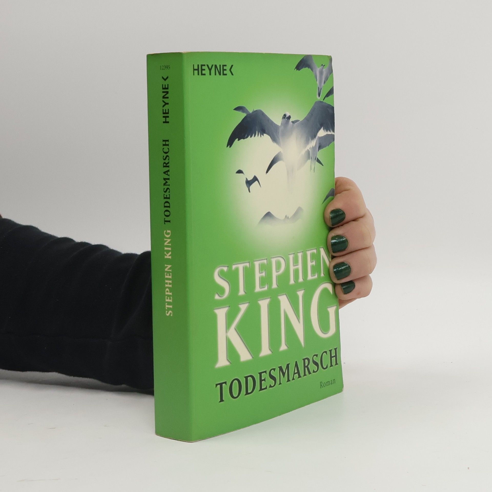 Stephen King Todesmarsch