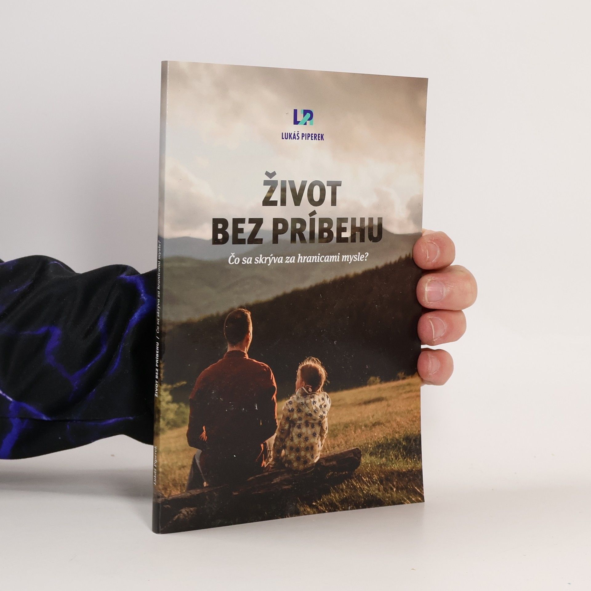 Lukáš Piperek Život bez príbehu