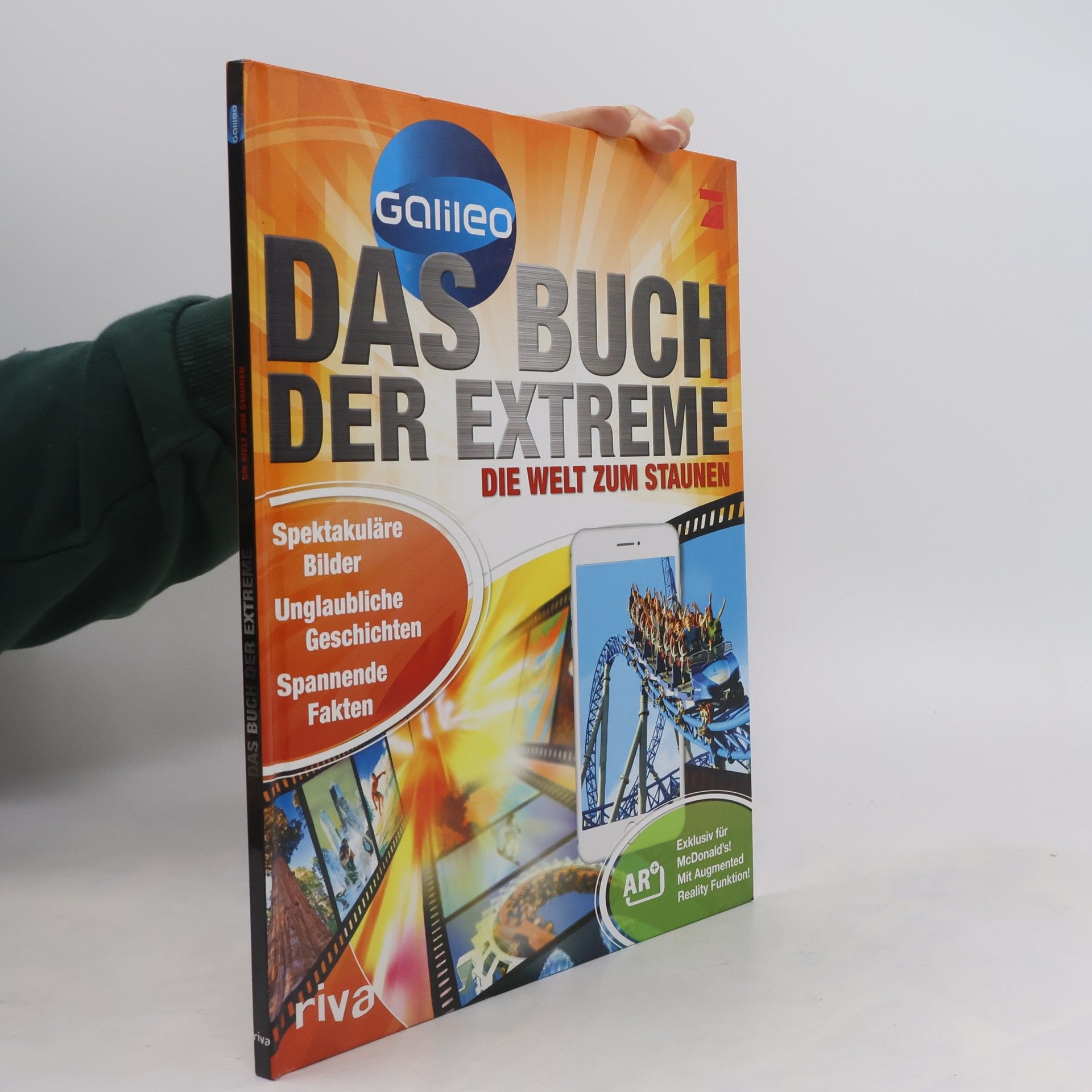 Autorenkollektiv Das Buch der Extreme. Die Welt zum Staunen
